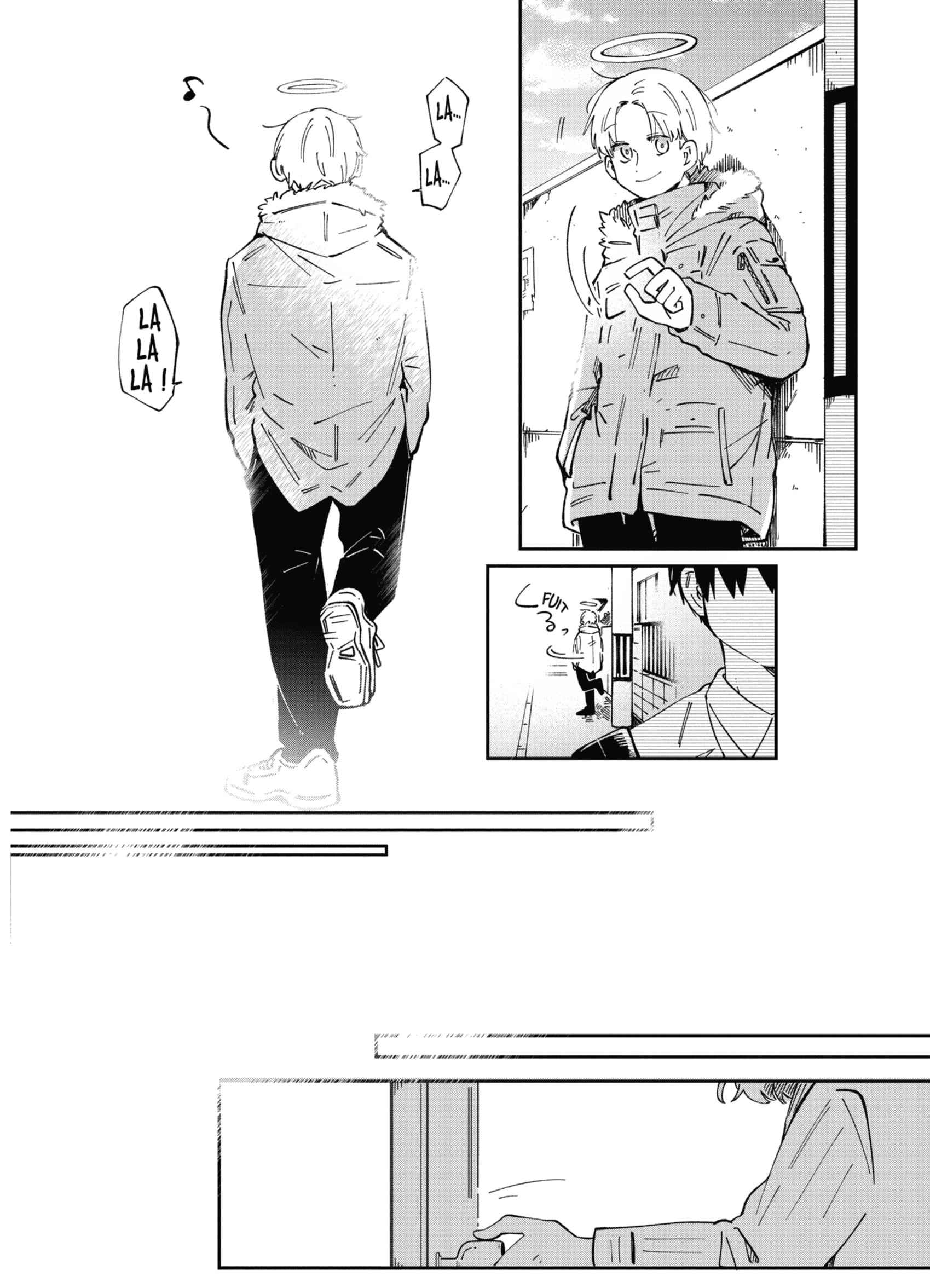 Read 100 Jours Avant Ta Mort FR Manga Online
