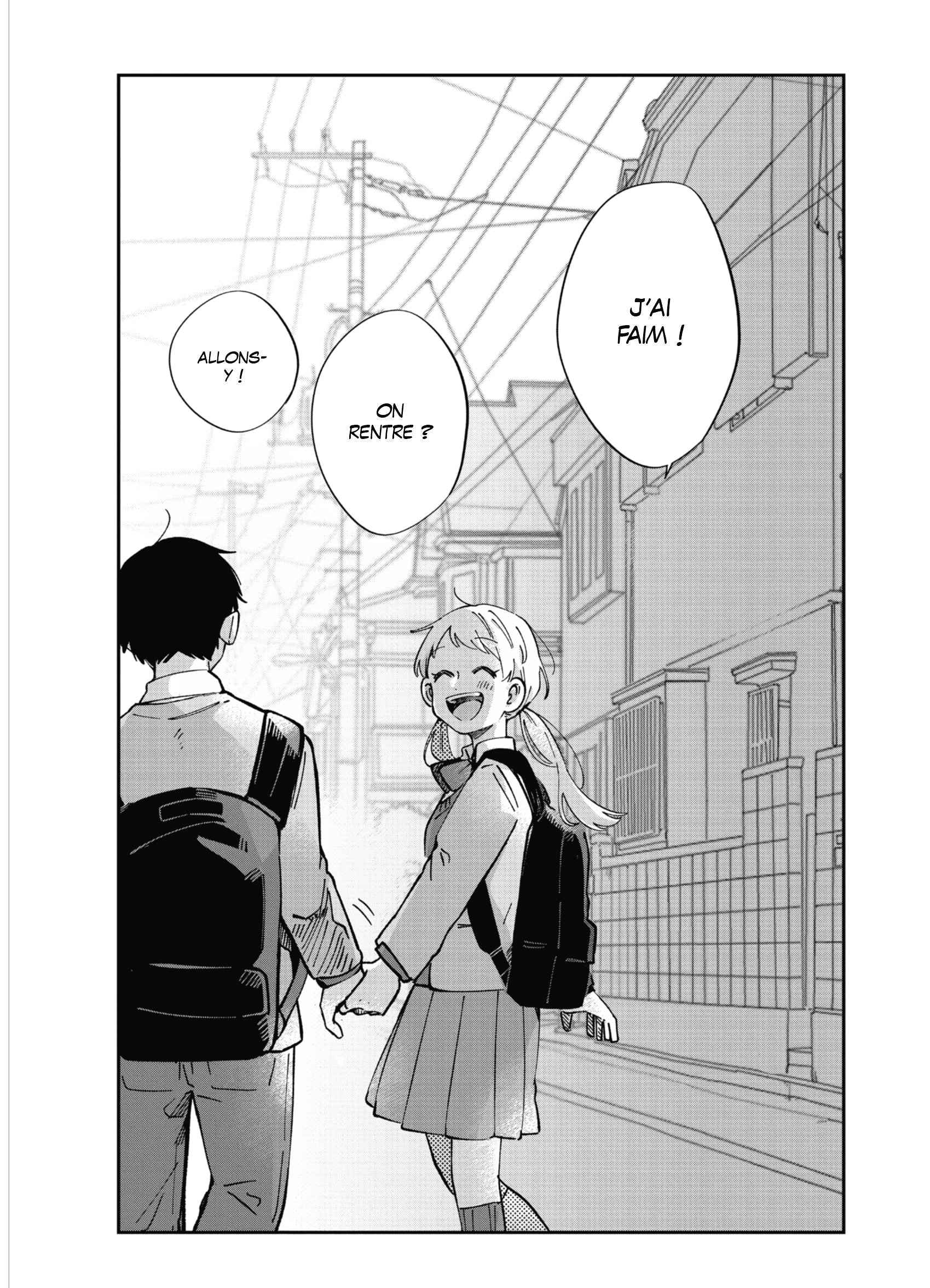 Read 100 Jours Avant Ta Mort FR Manga Online