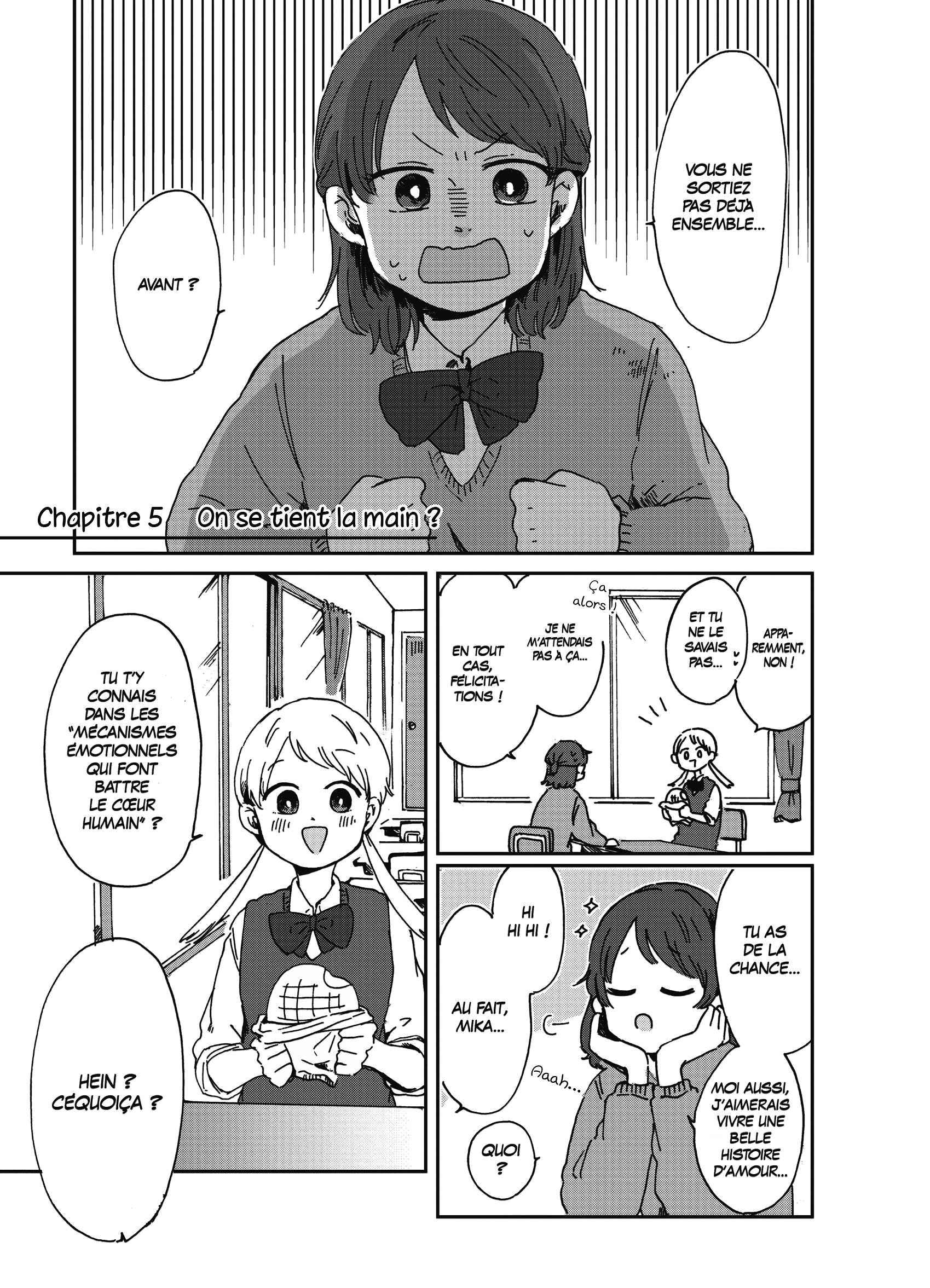 Read 100 Jours Avant Ta Mort FR Manga Online