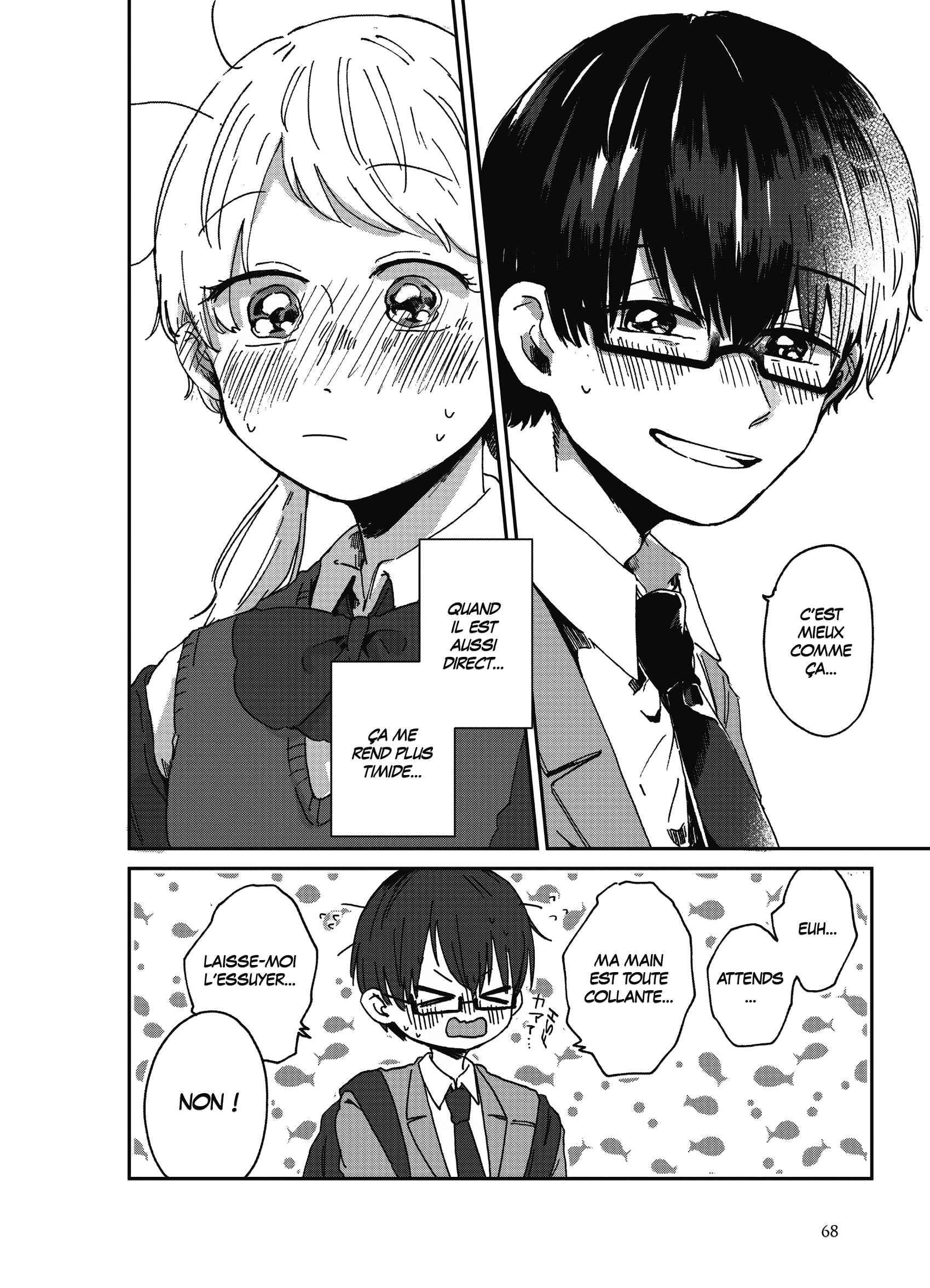 Read 100 Jours Avant Ta Mort FR Manga Online