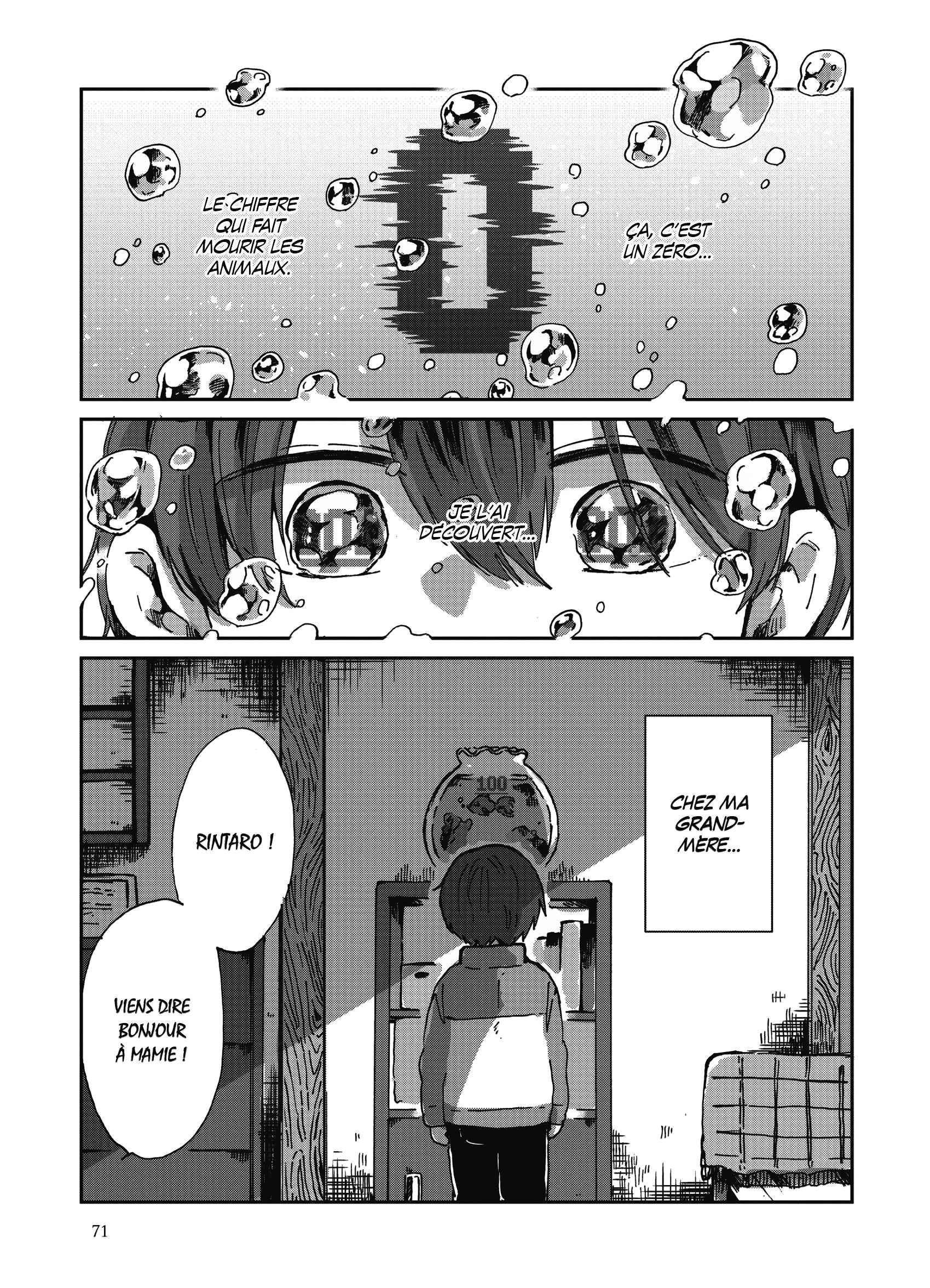 Read 100 Jours Avant Ta Mort FR Manga Online