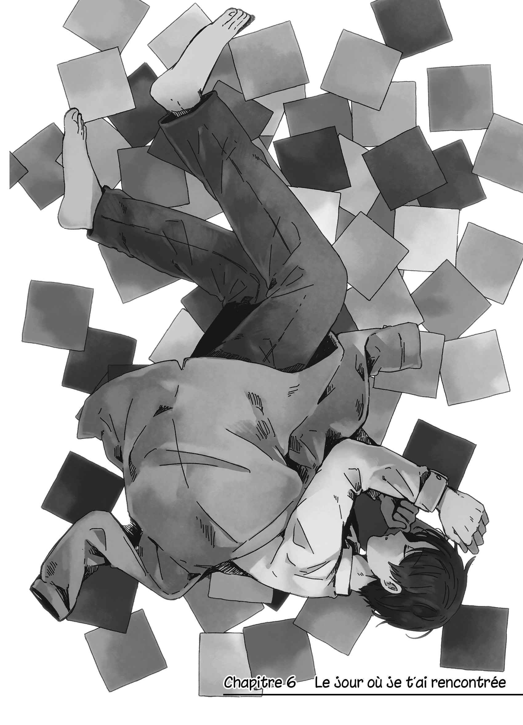 Read 100 Jours Avant Ta Mort FR Manga Online