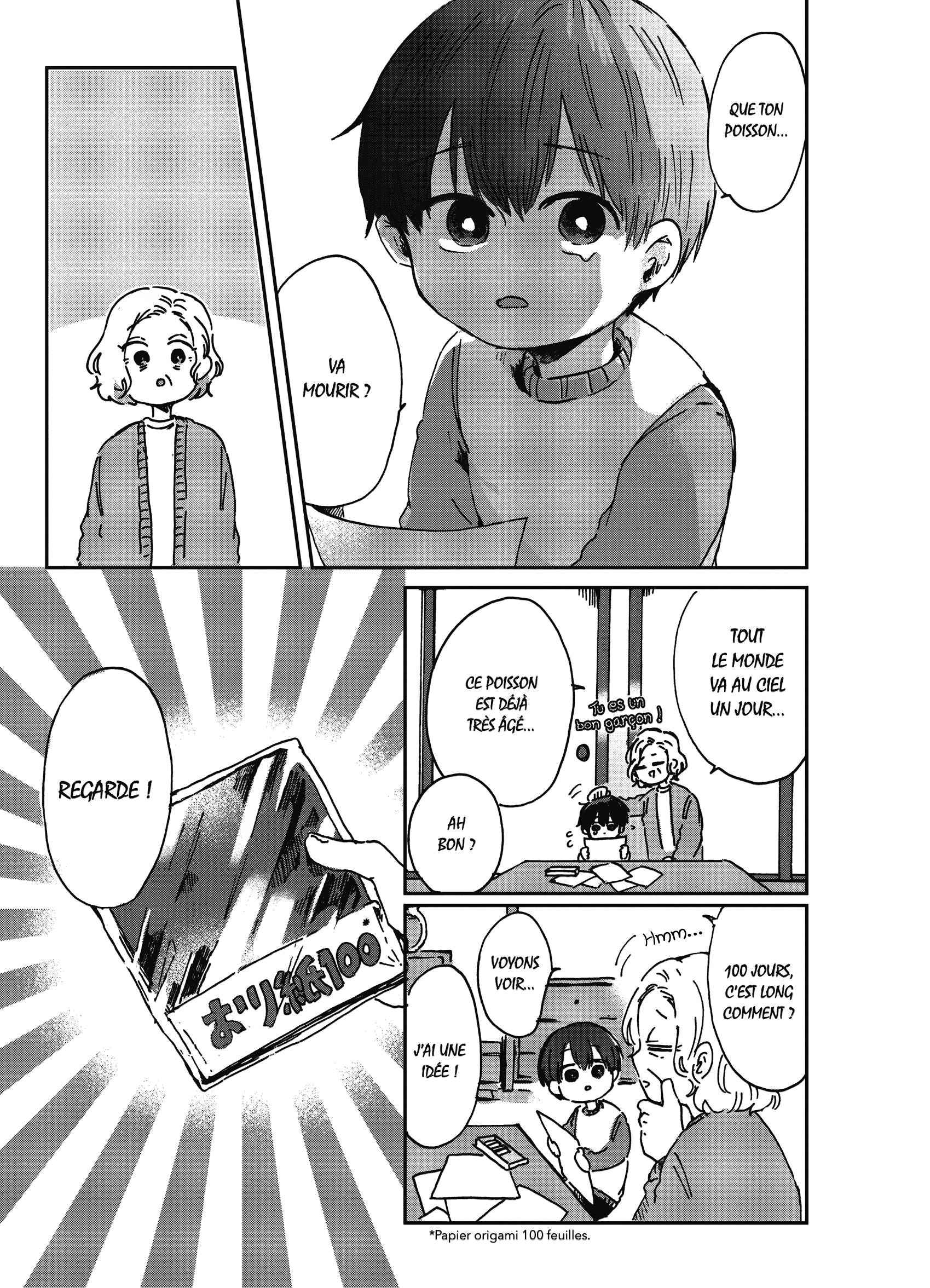 Read 100 Jours Avant Ta Mort FR Manga Online