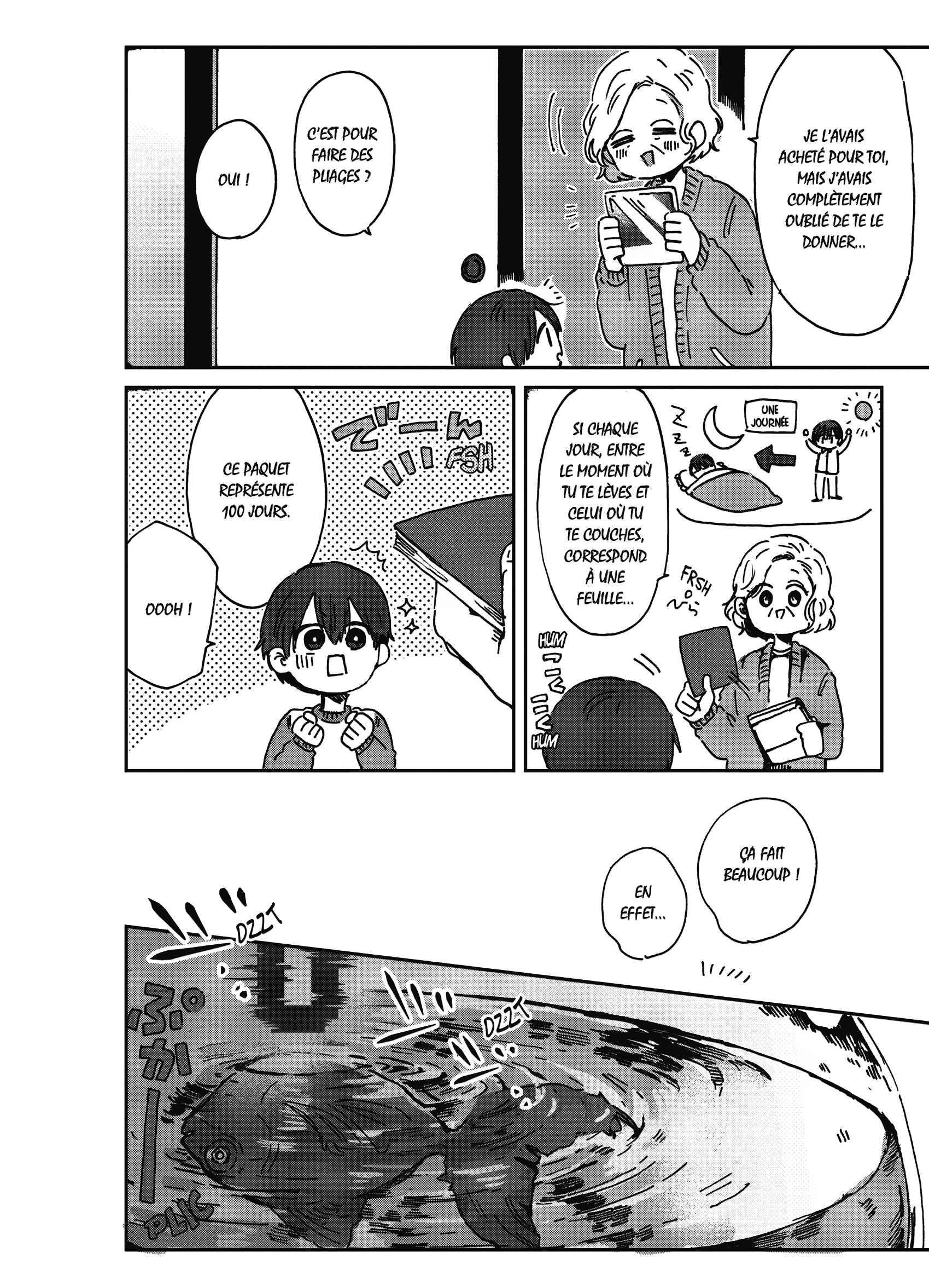 Read 100 Jours Avant Ta Mort FR Manga Online