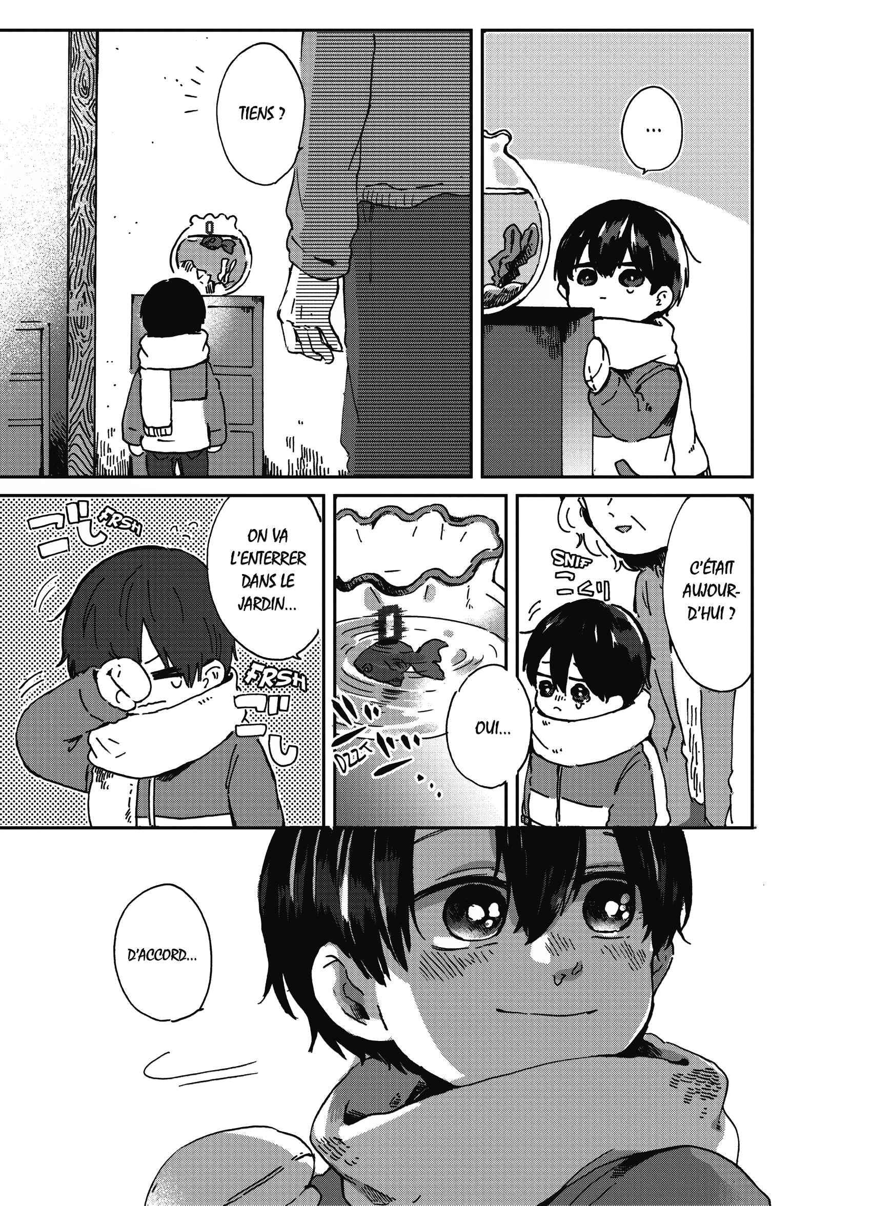Read 100 Jours Avant Ta Mort FR Manga Online