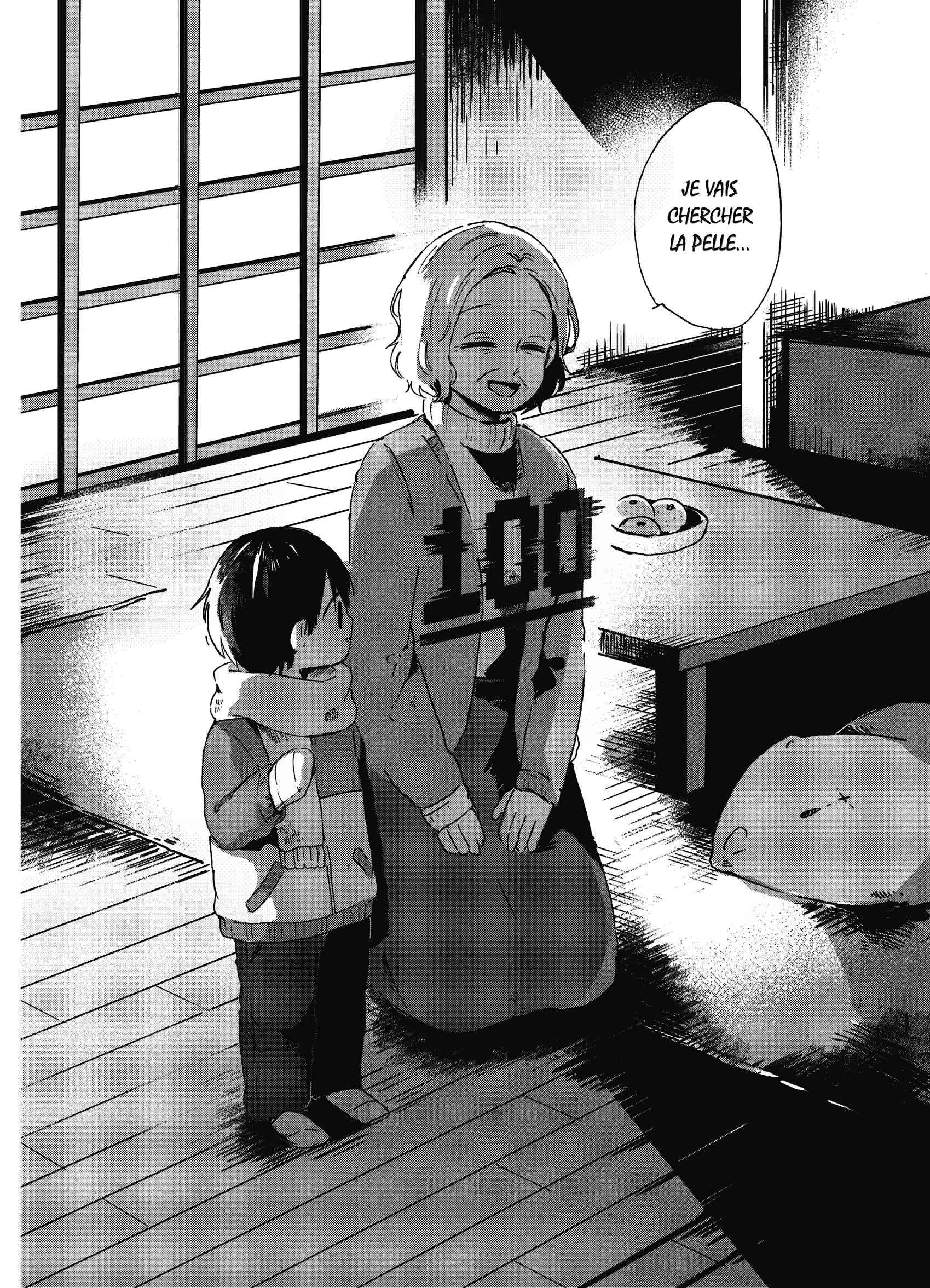 Read 100 Jours Avant Ta Mort FR Manga Online