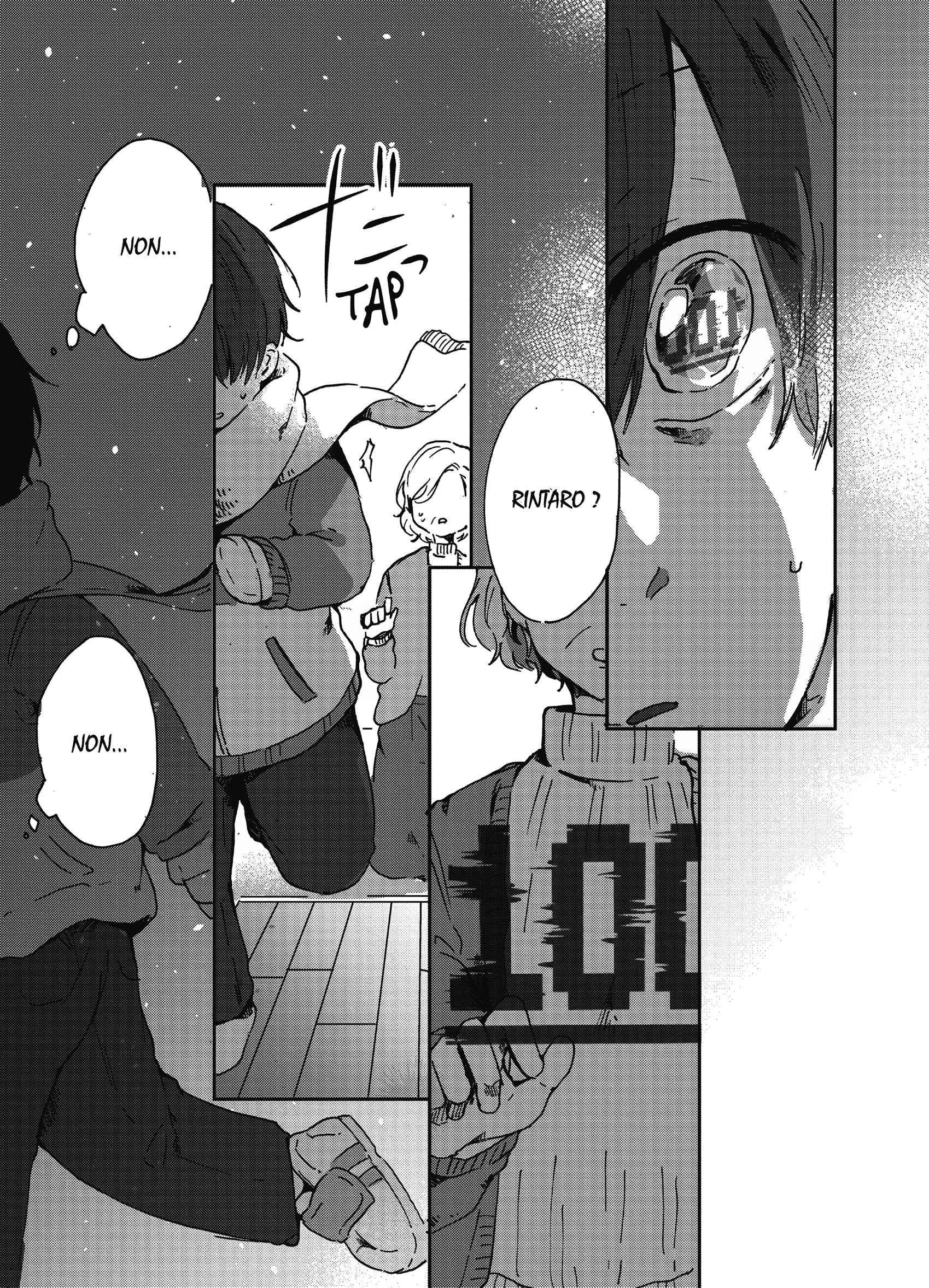 Read 100 Jours Avant Ta Mort FR Manga Online