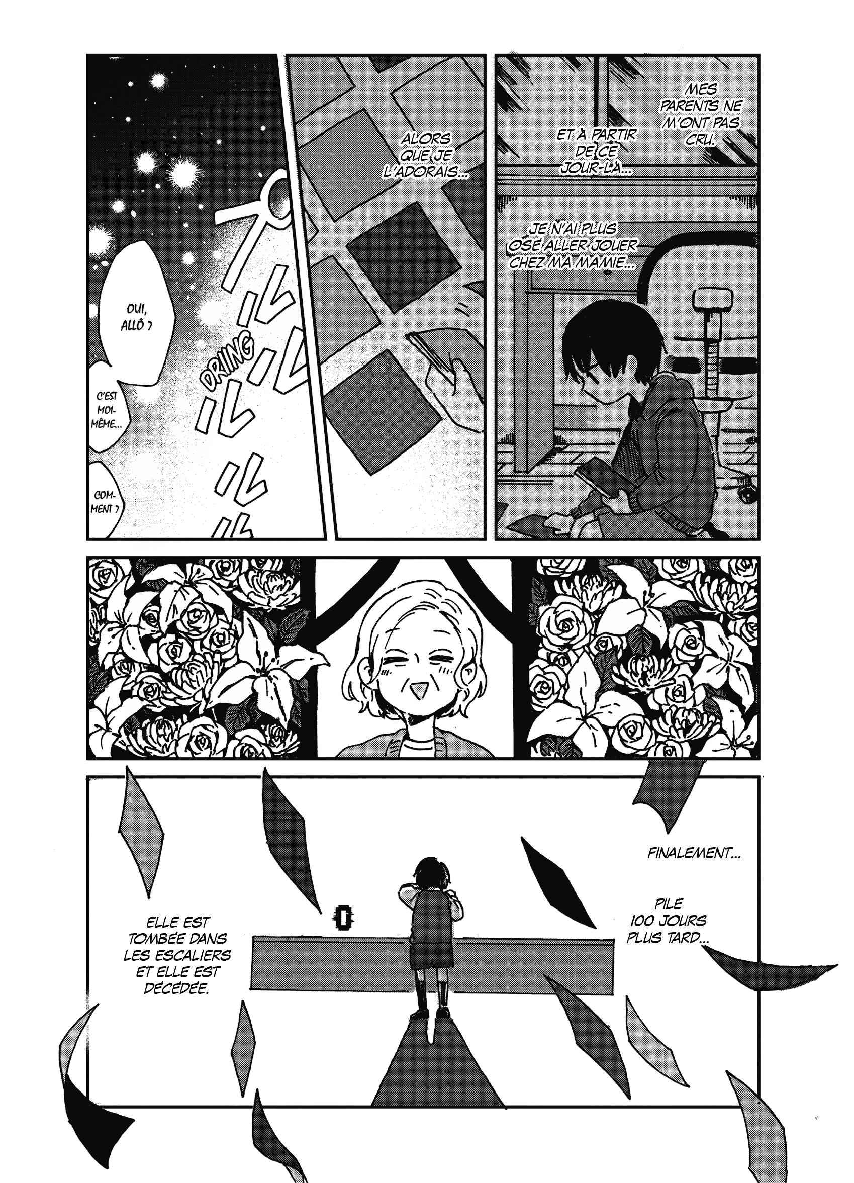 Read 100 Jours Avant Ta Mort FR Manga Online