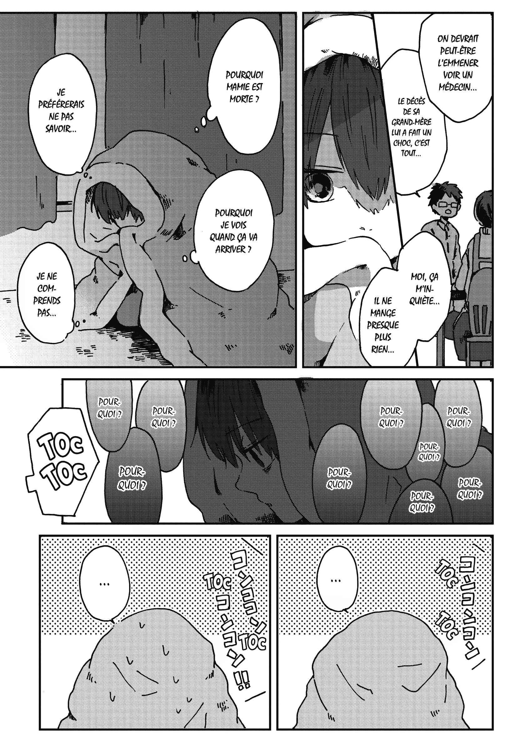 Read 100 Jours Avant Ta Mort FR Manga Online