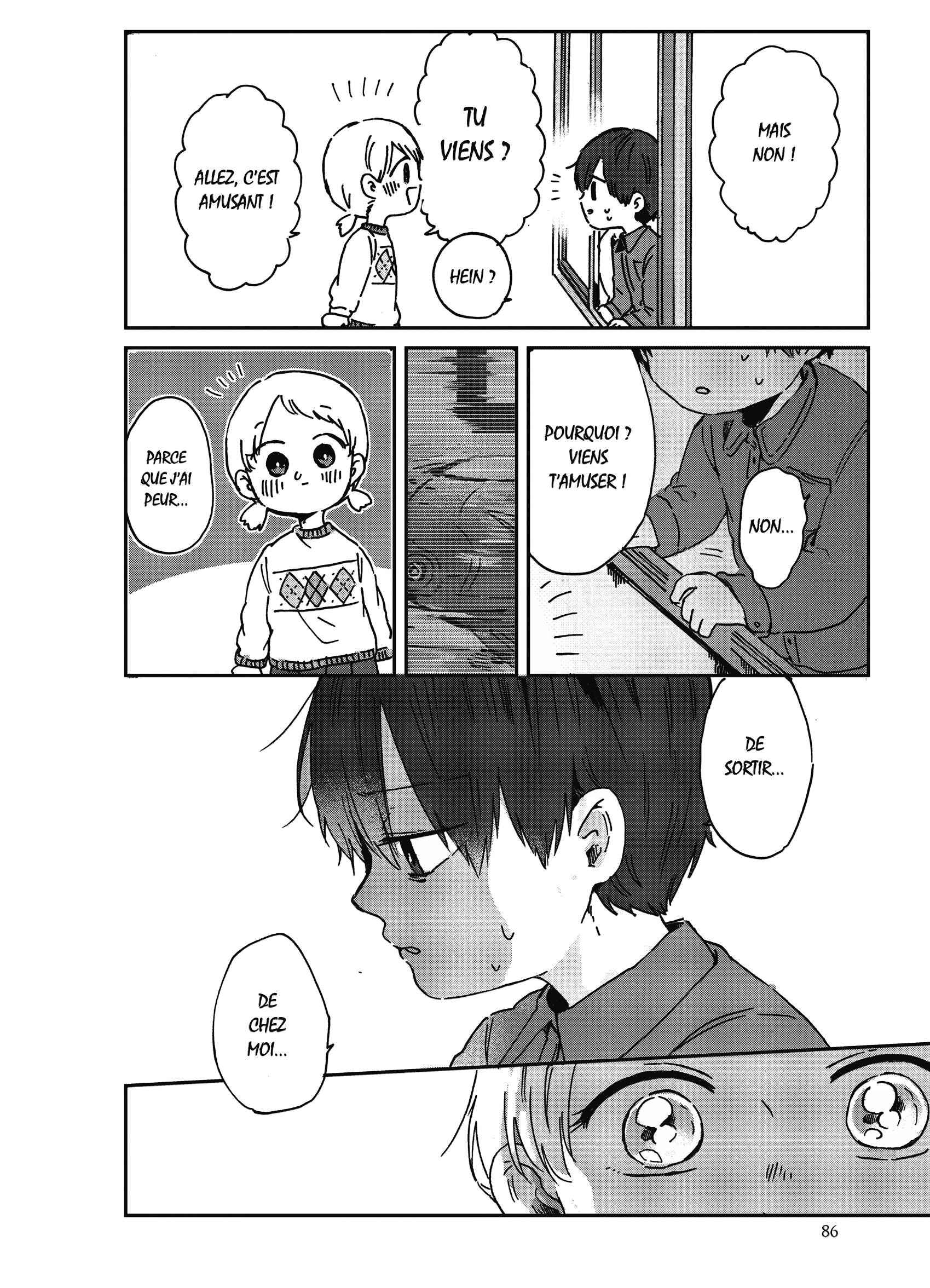 Read 100 Jours Avant Ta Mort FR Manga Online