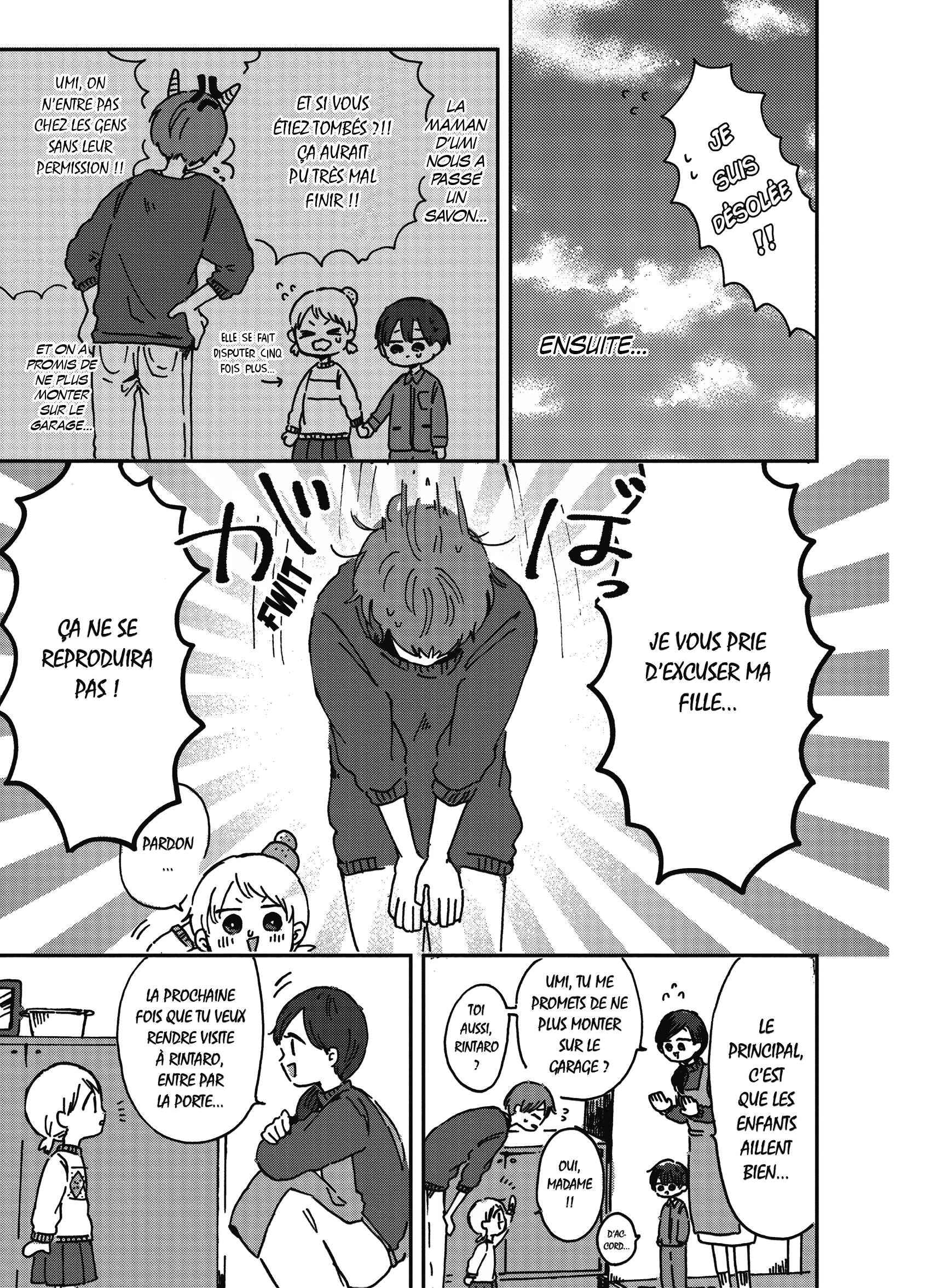 Read 100 Jours Avant Ta Mort FR Manga Online