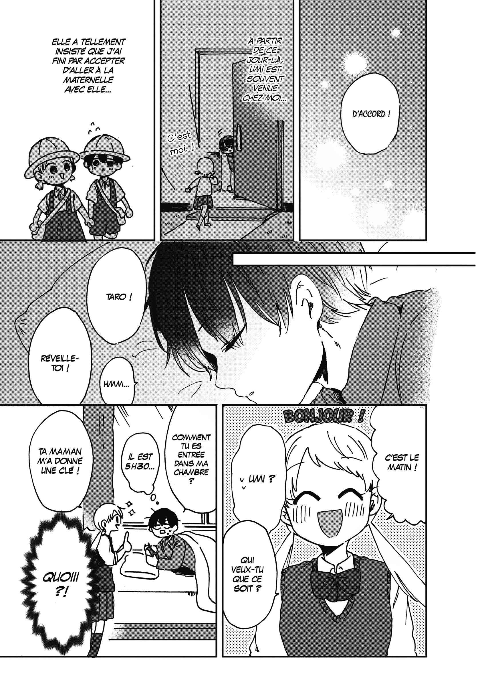 Read 100 Jours Avant Ta Mort FR Manga Online