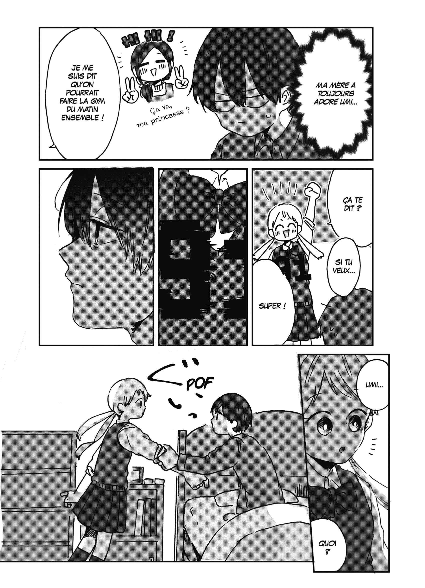 Read 100 Jours Avant Ta Mort FR Manga Online