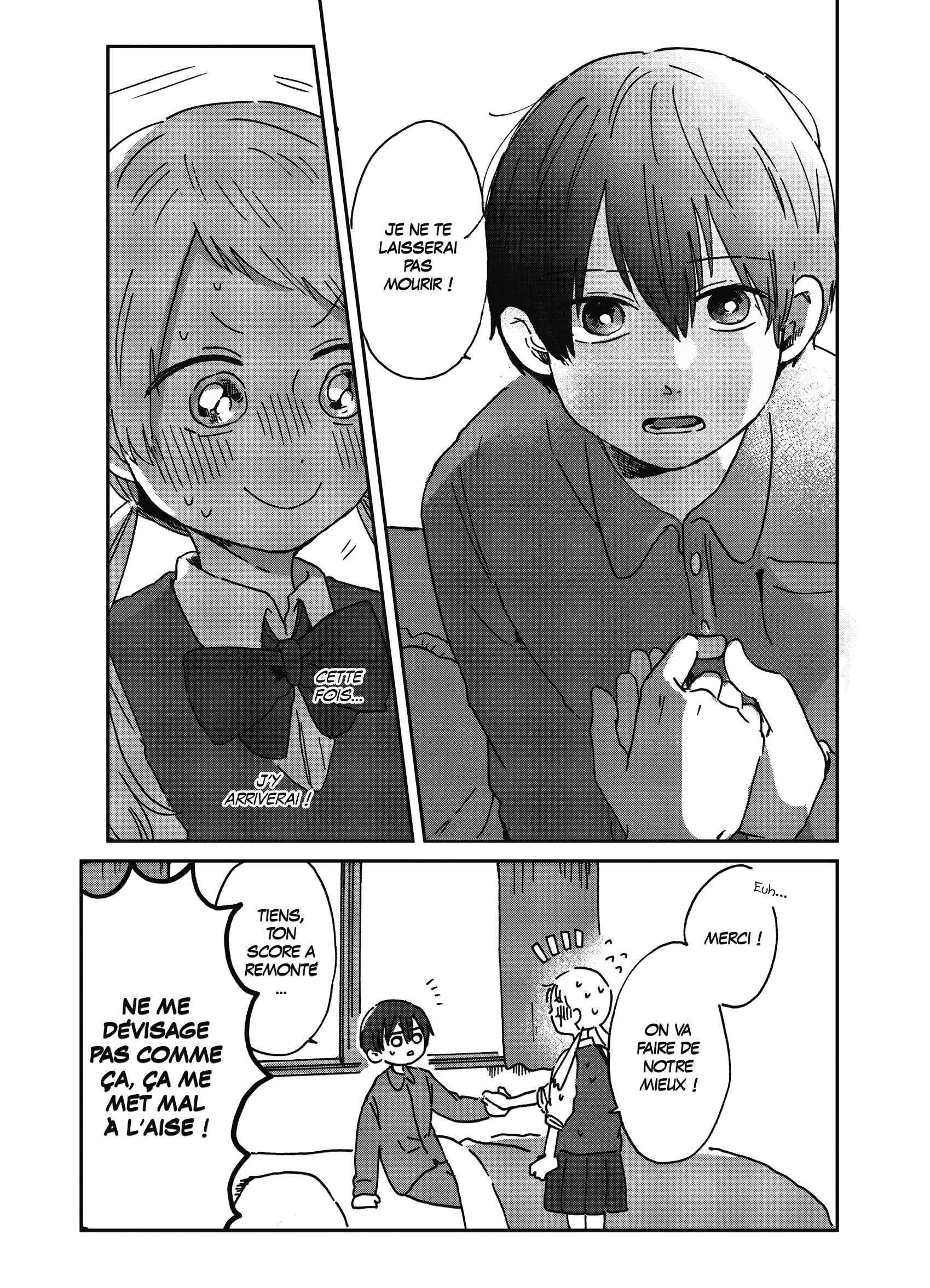 Read 100 Jours Avant Ta Mort FR Manga Online