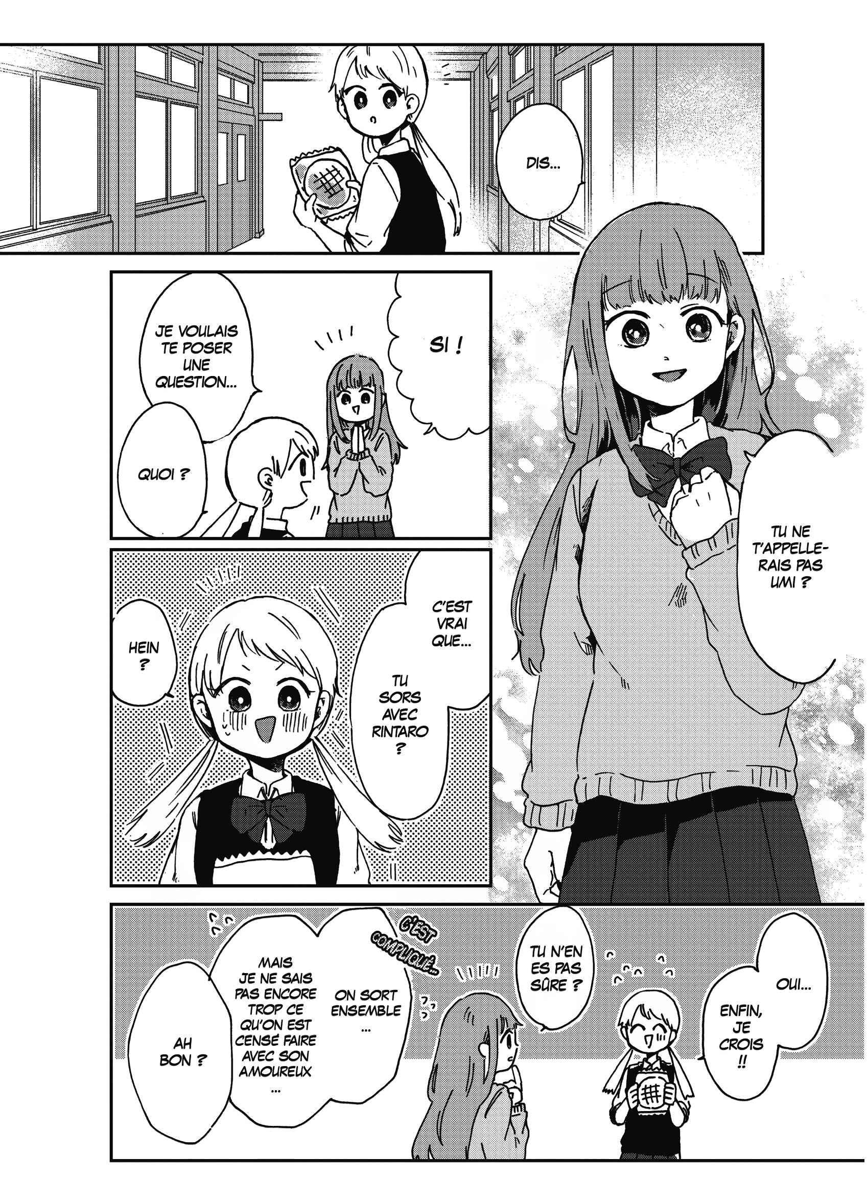 Read 100 Jours Avant Ta Mort FR Manga Online