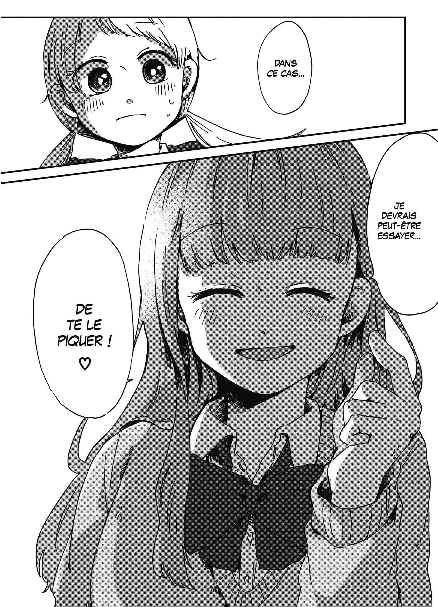Read 100 Jours Avant Ta Mort FR Manga Online