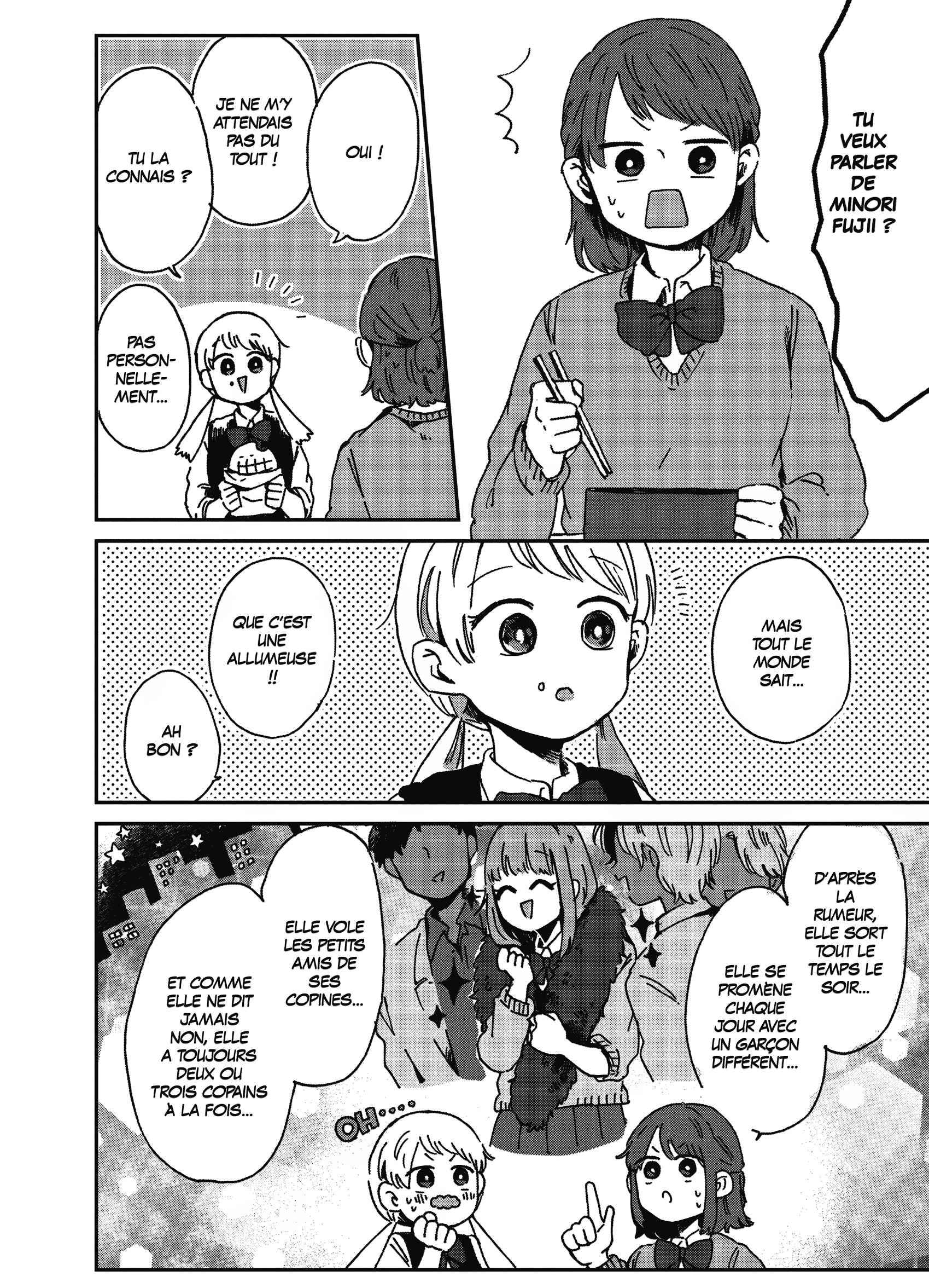 Read 100 Jours Avant Ta Mort FR Manga Online