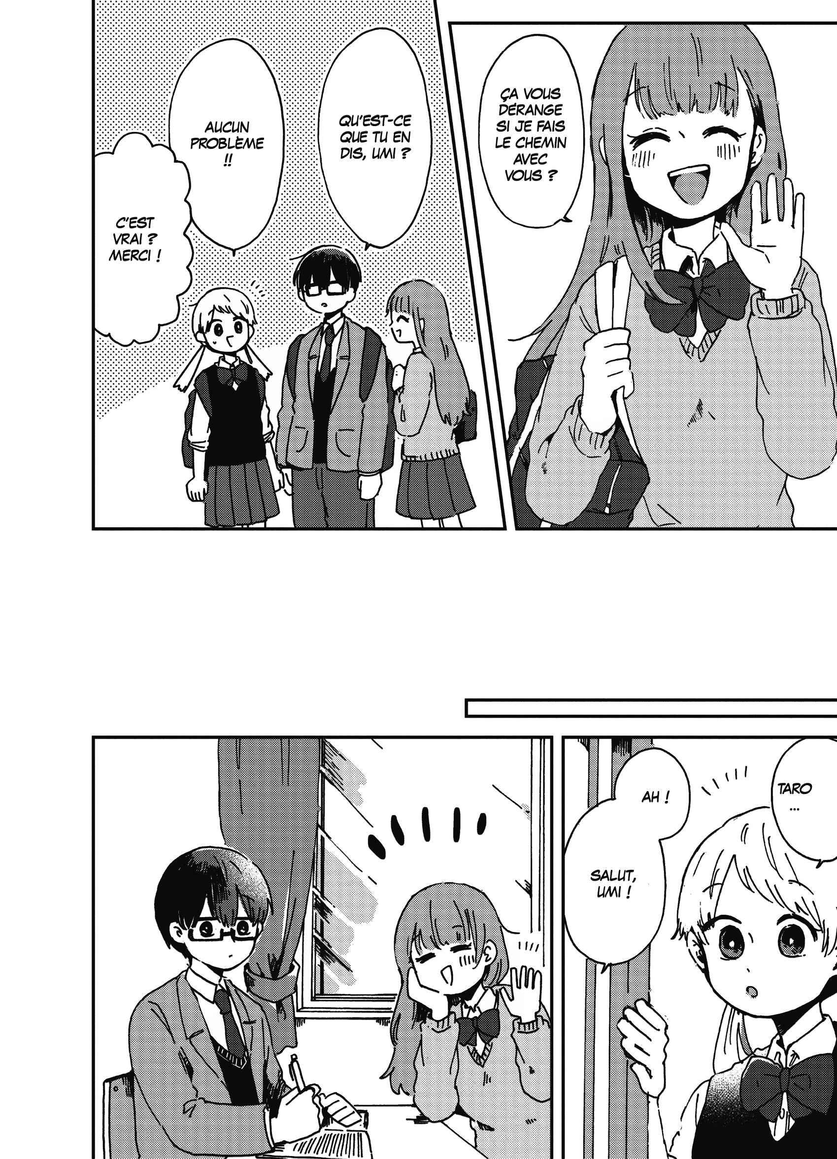 Read 100 Jours Avant Ta Mort FR Manga Online