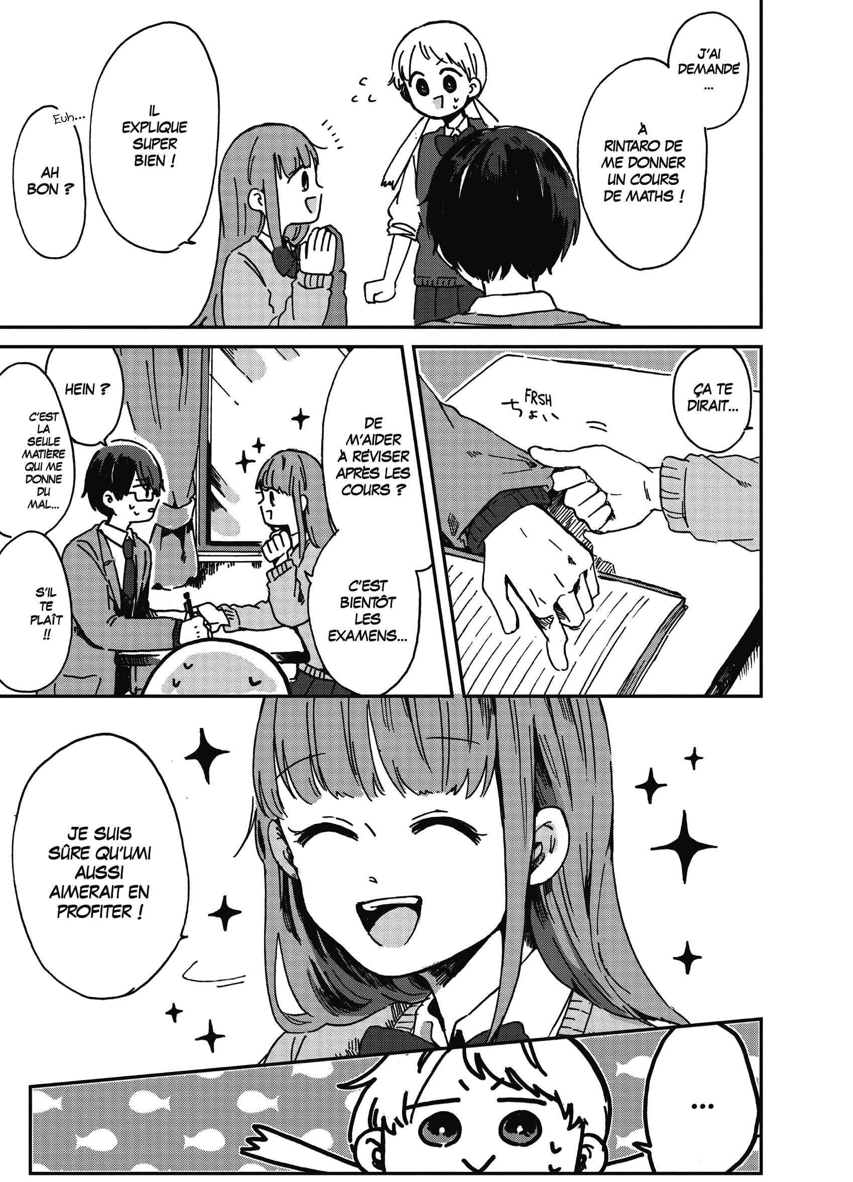 Read 100 Jours Avant Ta Mort FR Manga Online