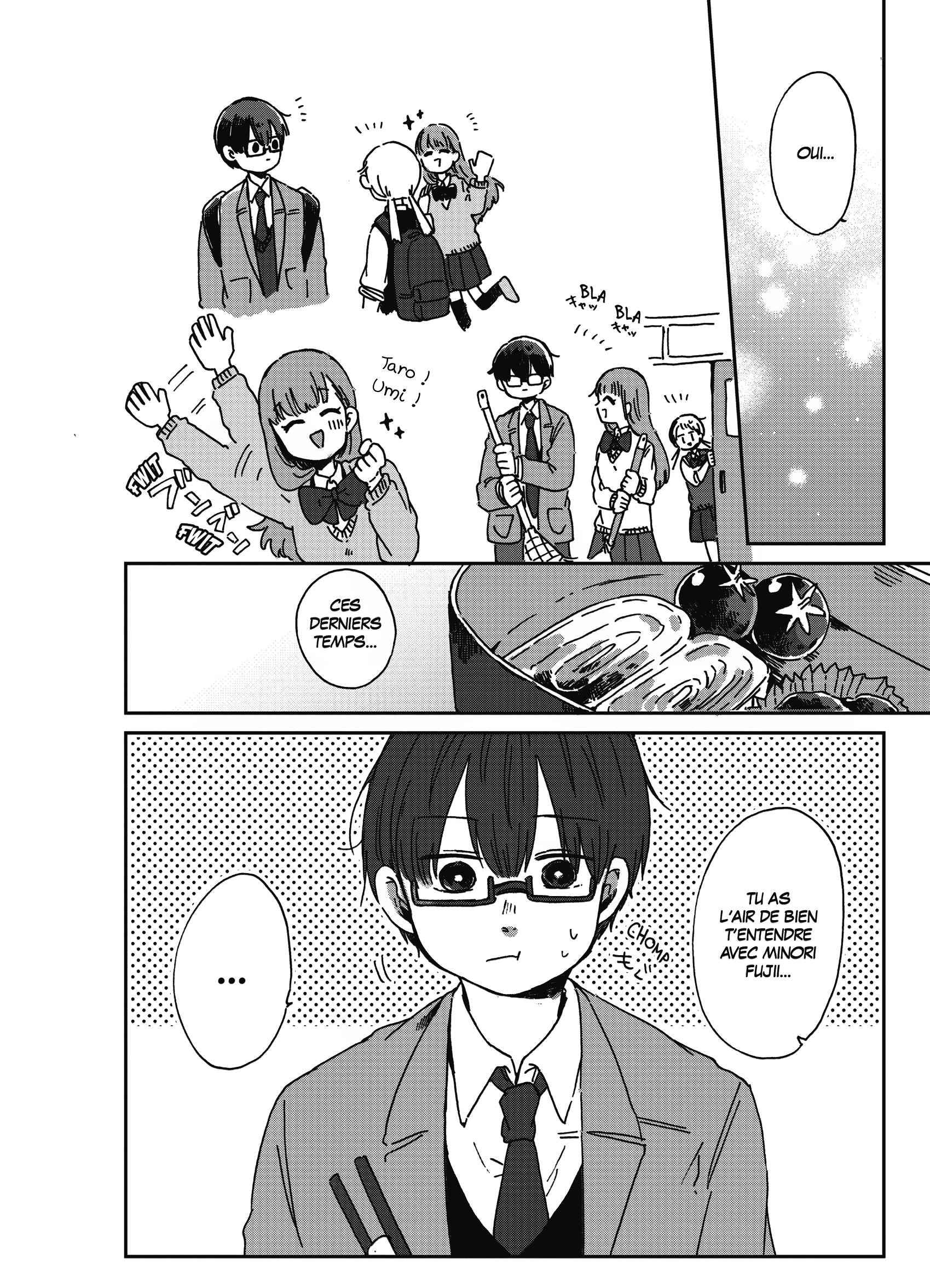Read 100 Jours Avant Ta Mort FR Manga Online