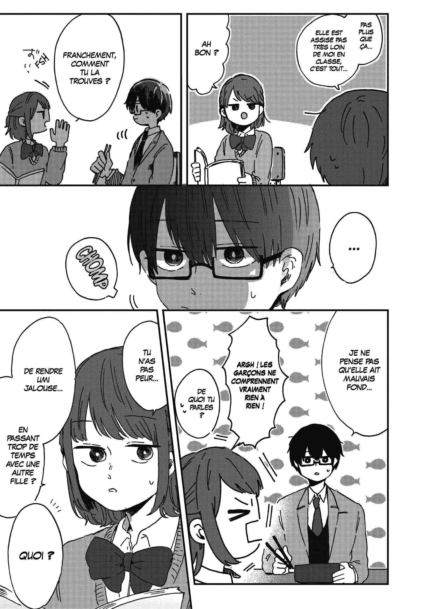 Read 100 Jours Avant Ta Mort FR Manga Online