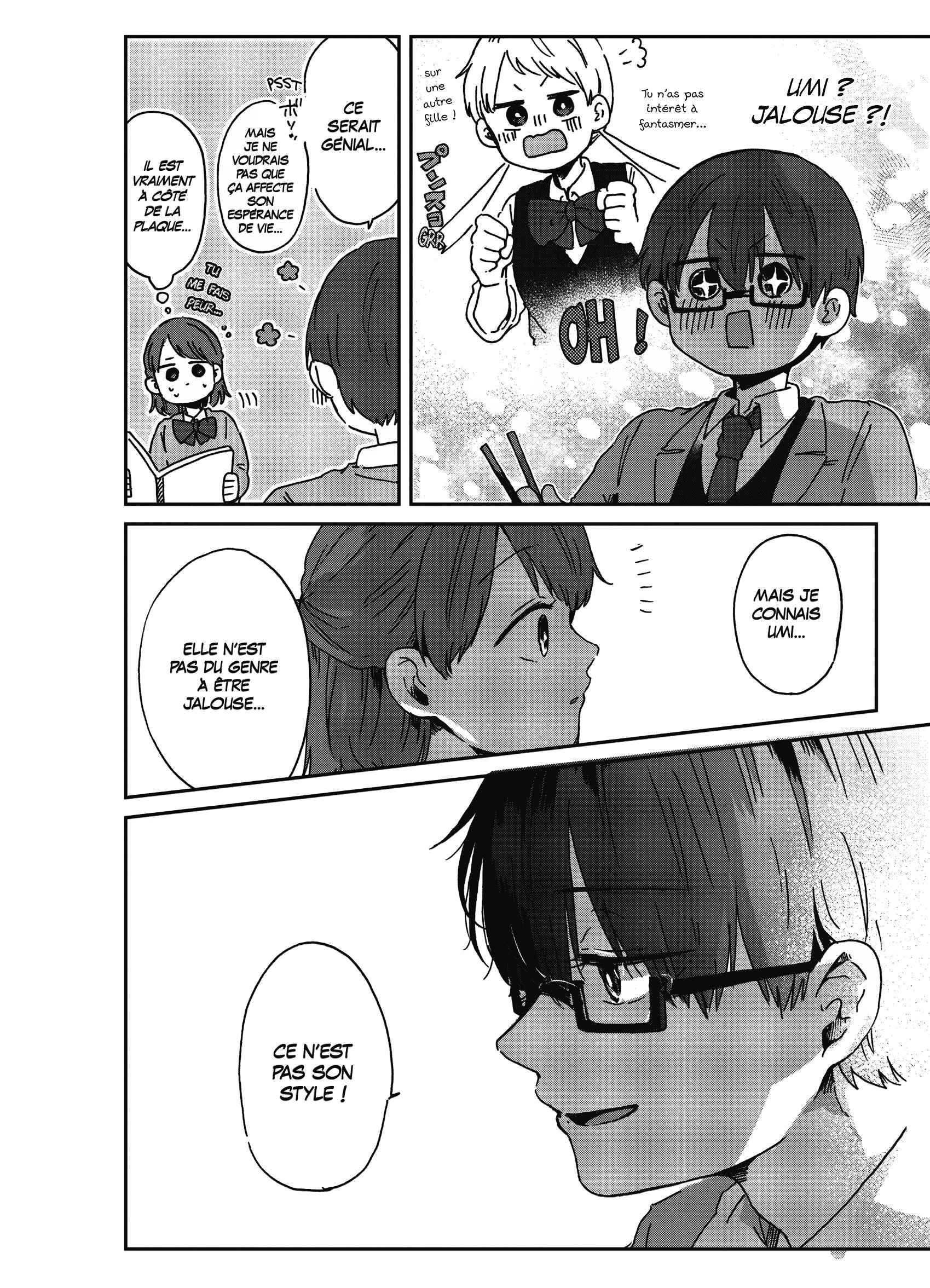 Read 100 Jours Avant Ta Mort FR Manga Online