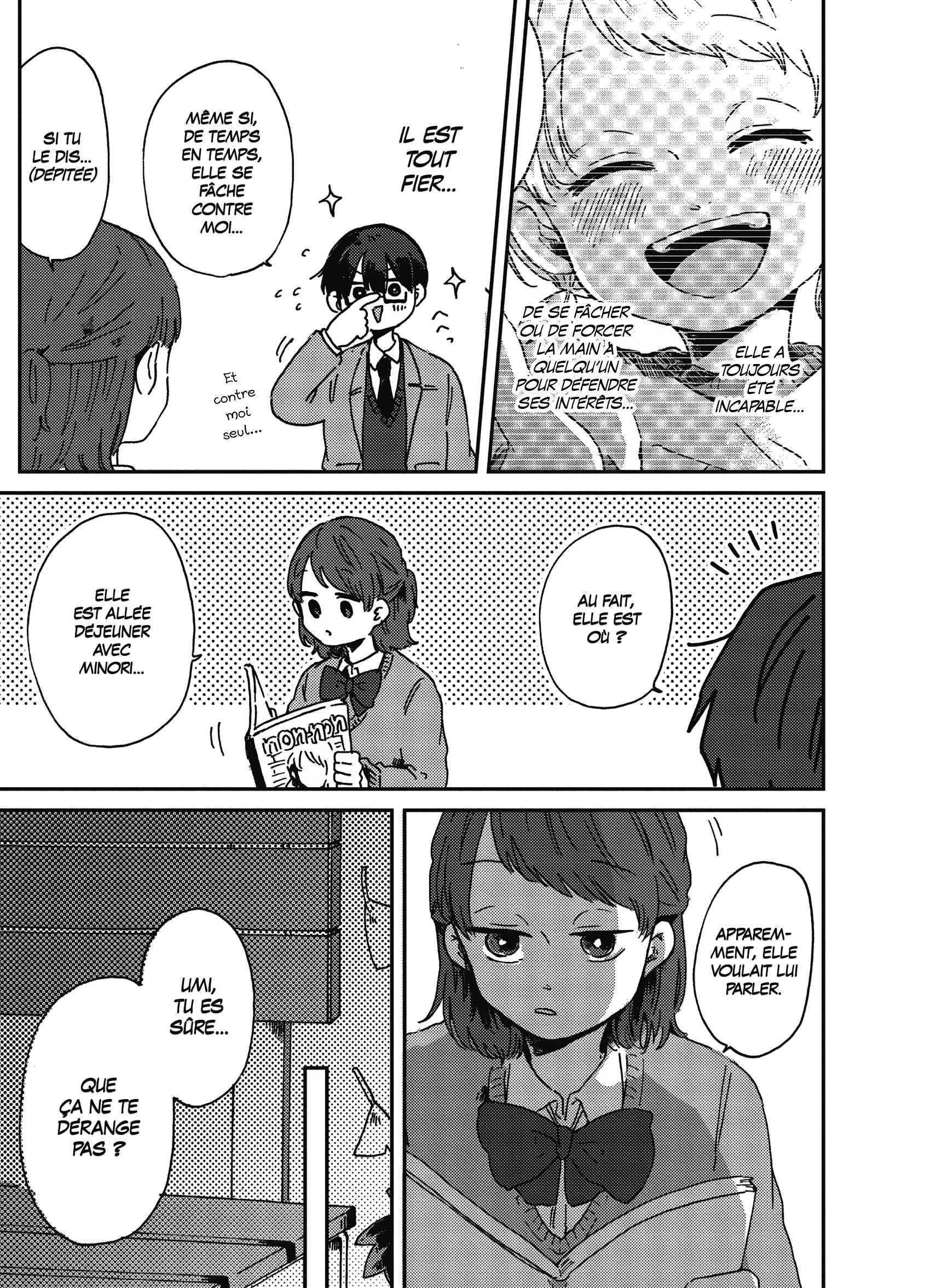 Read 100 Jours Avant Ta Mort FR Manga Online
