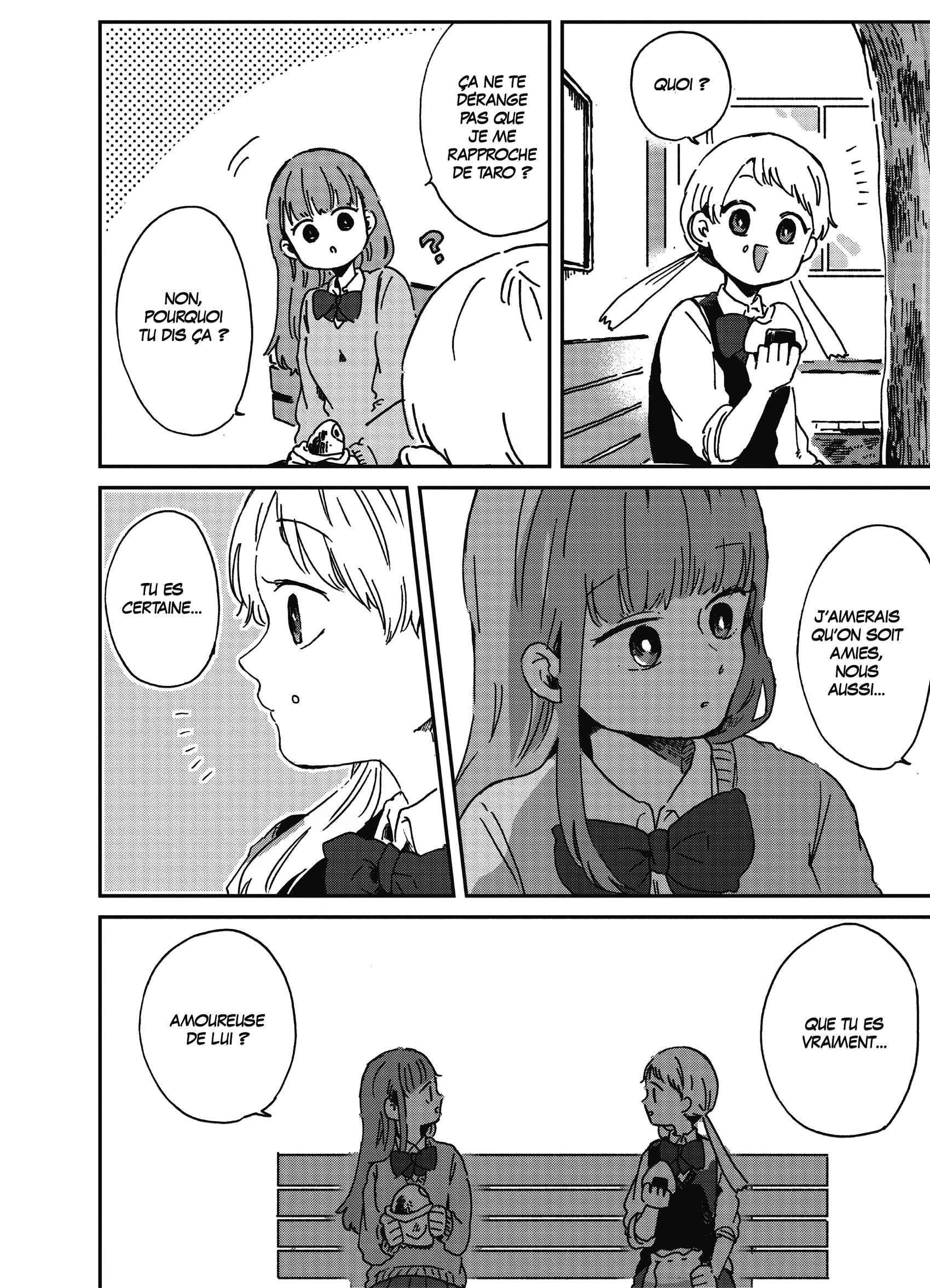 Read 100 Jours Avant Ta Mort FR Manga Online