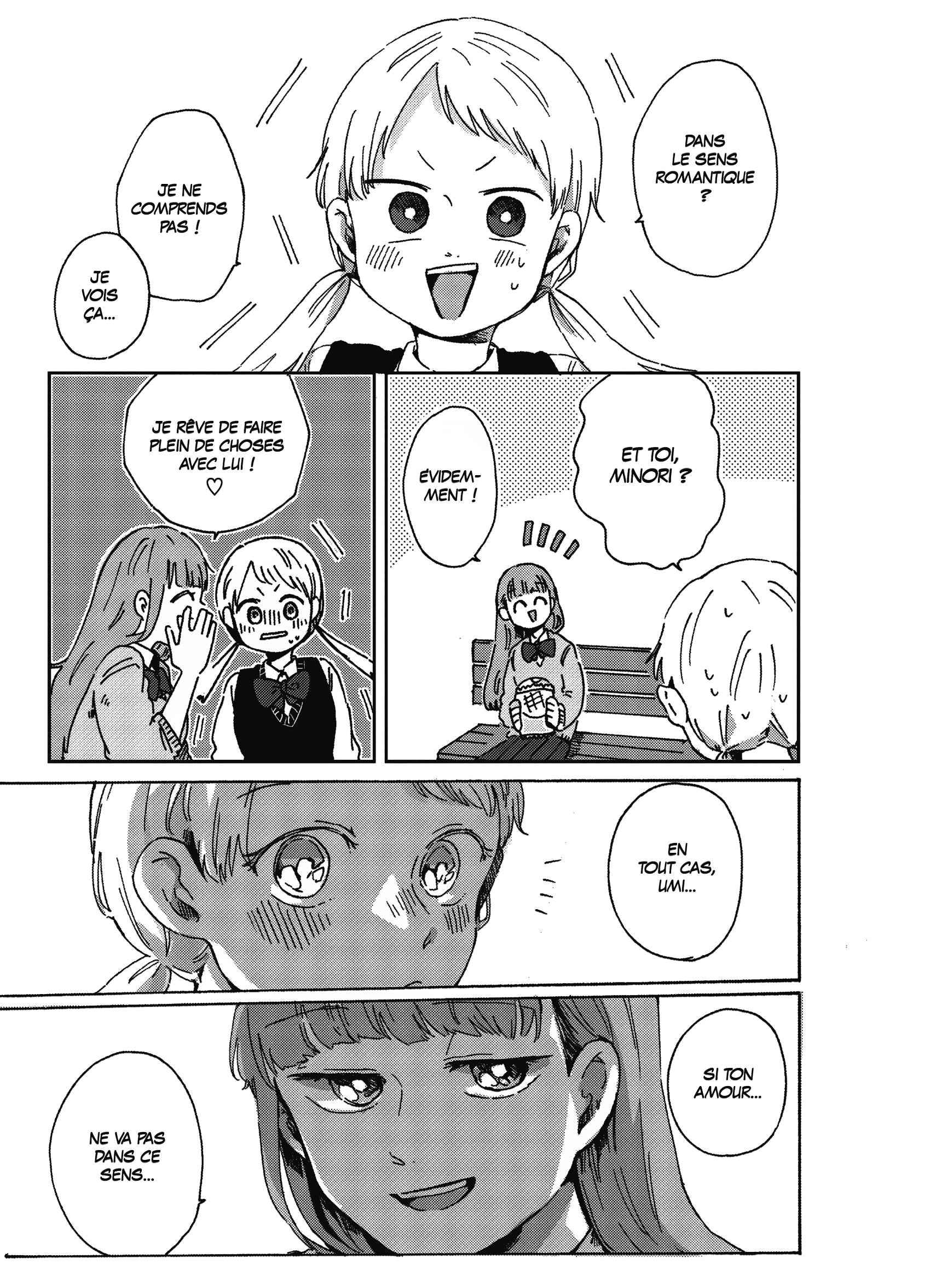 Read 100 Jours Avant Ta Mort FR Manga Online