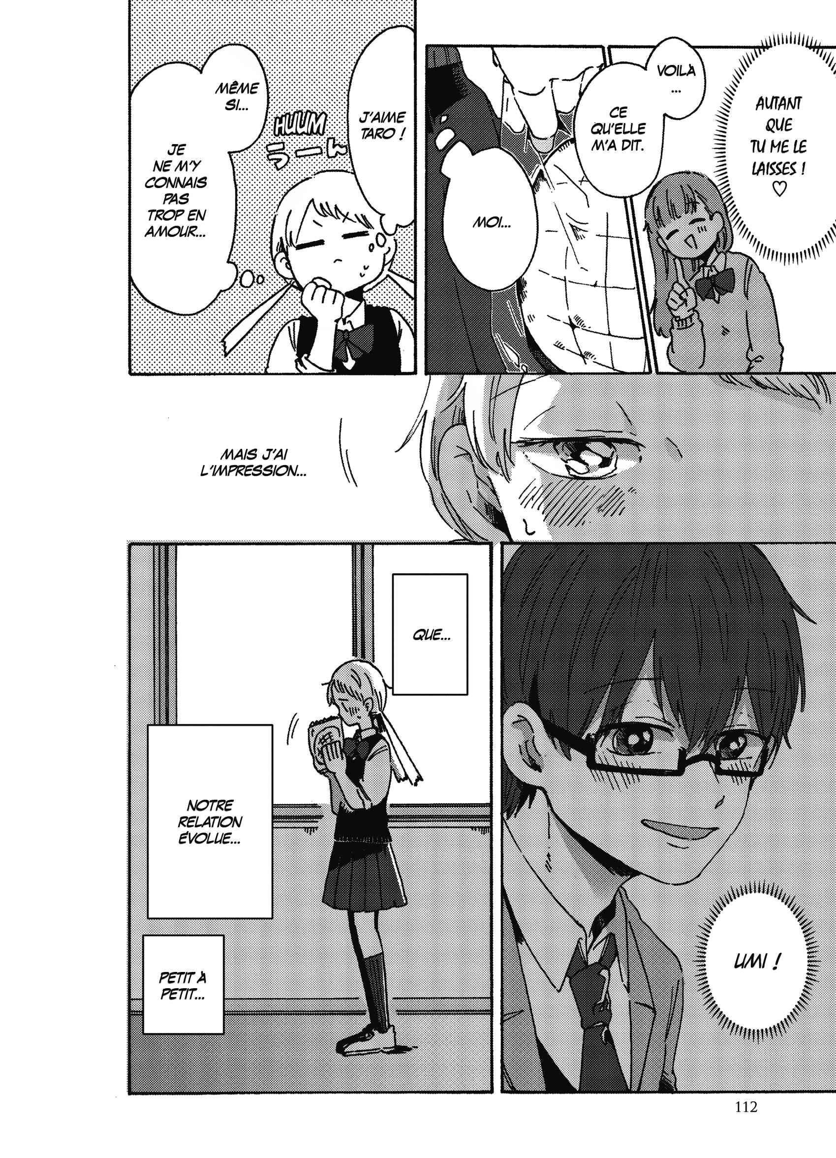 Read 100 Jours Avant Ta Mort FR Manga Online