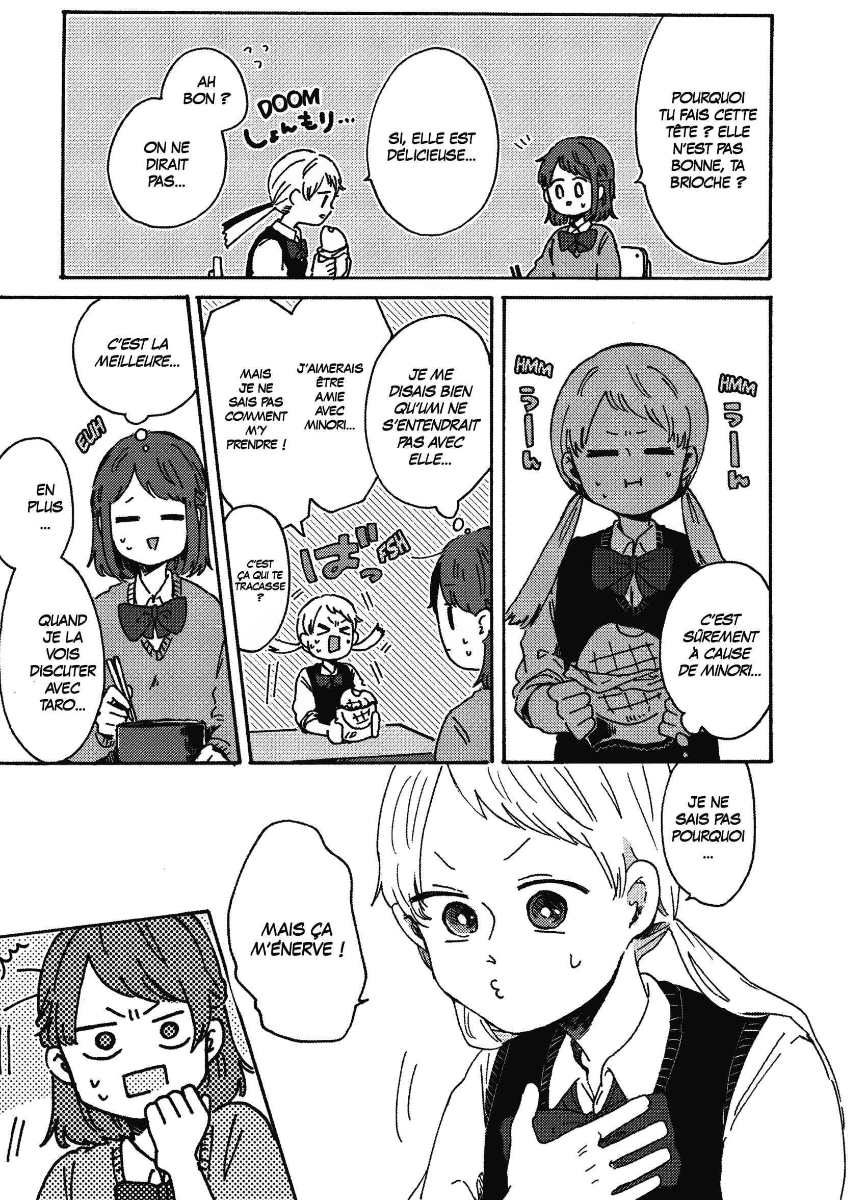 Read 100 Jours Avant Ta Mort FR Manga Online
