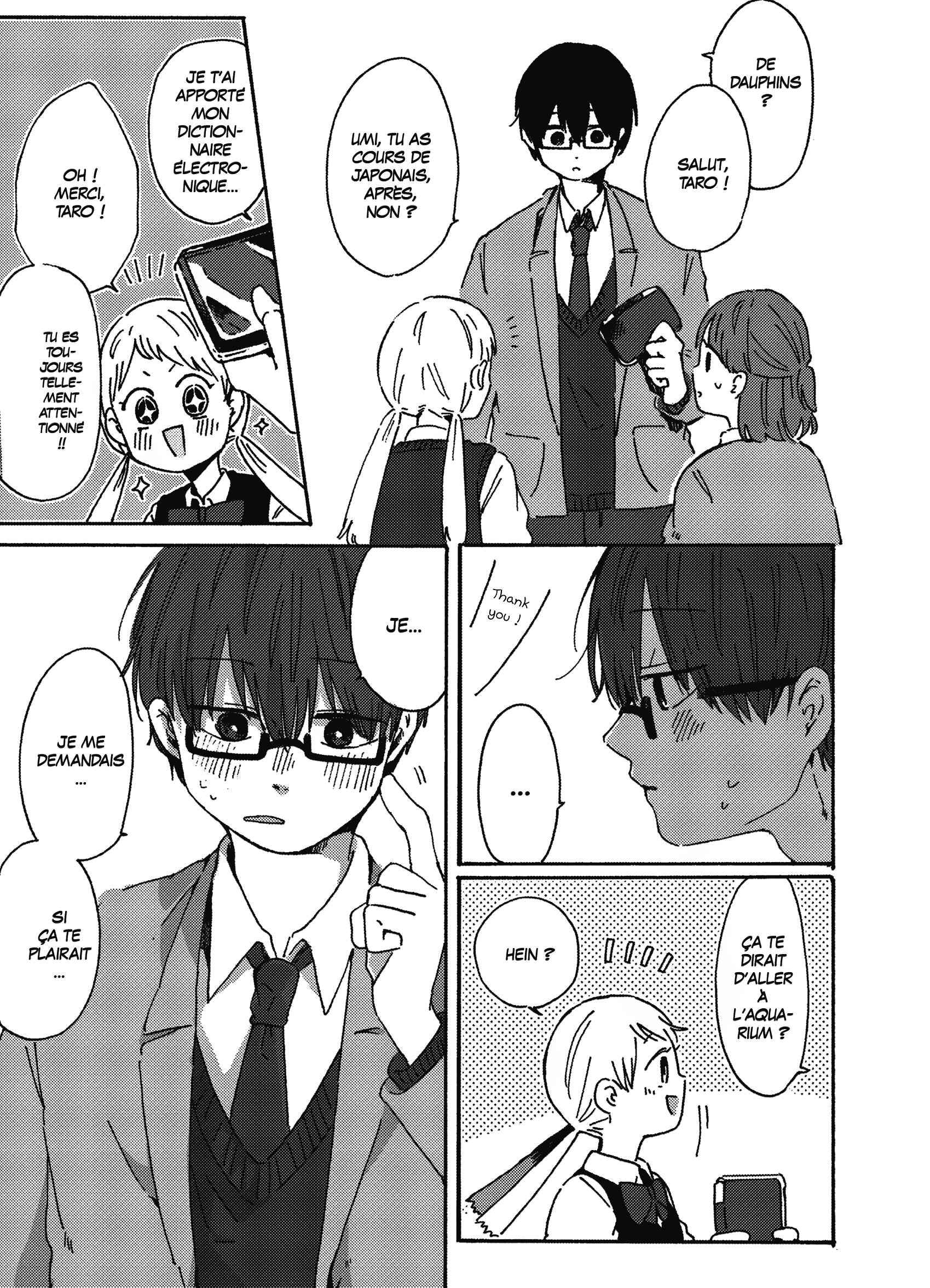 Read 100 Jours Avant Ta Mort FR Manga Online