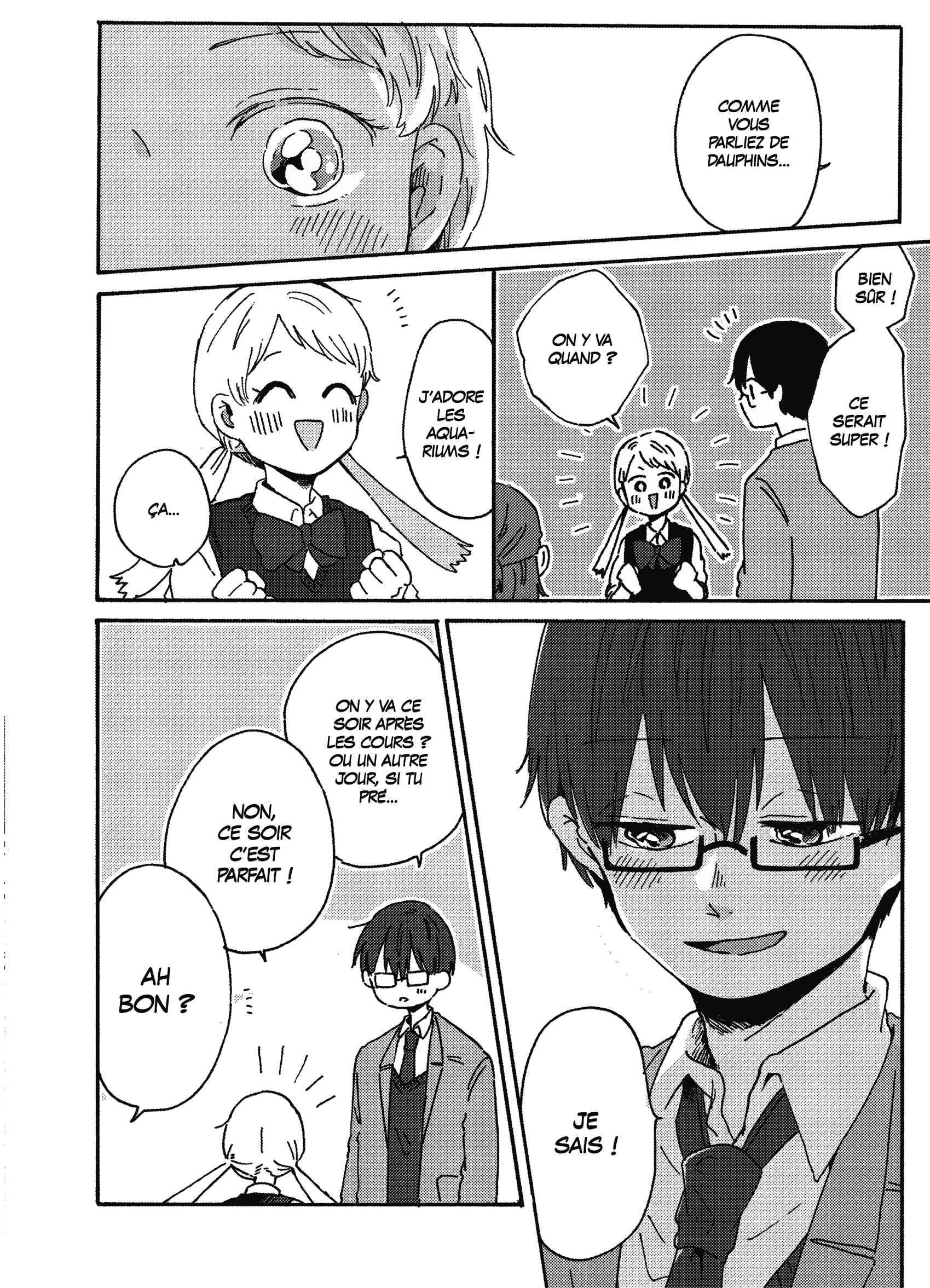 Read 100 Jours Avant Ta Mort FR Manga Online