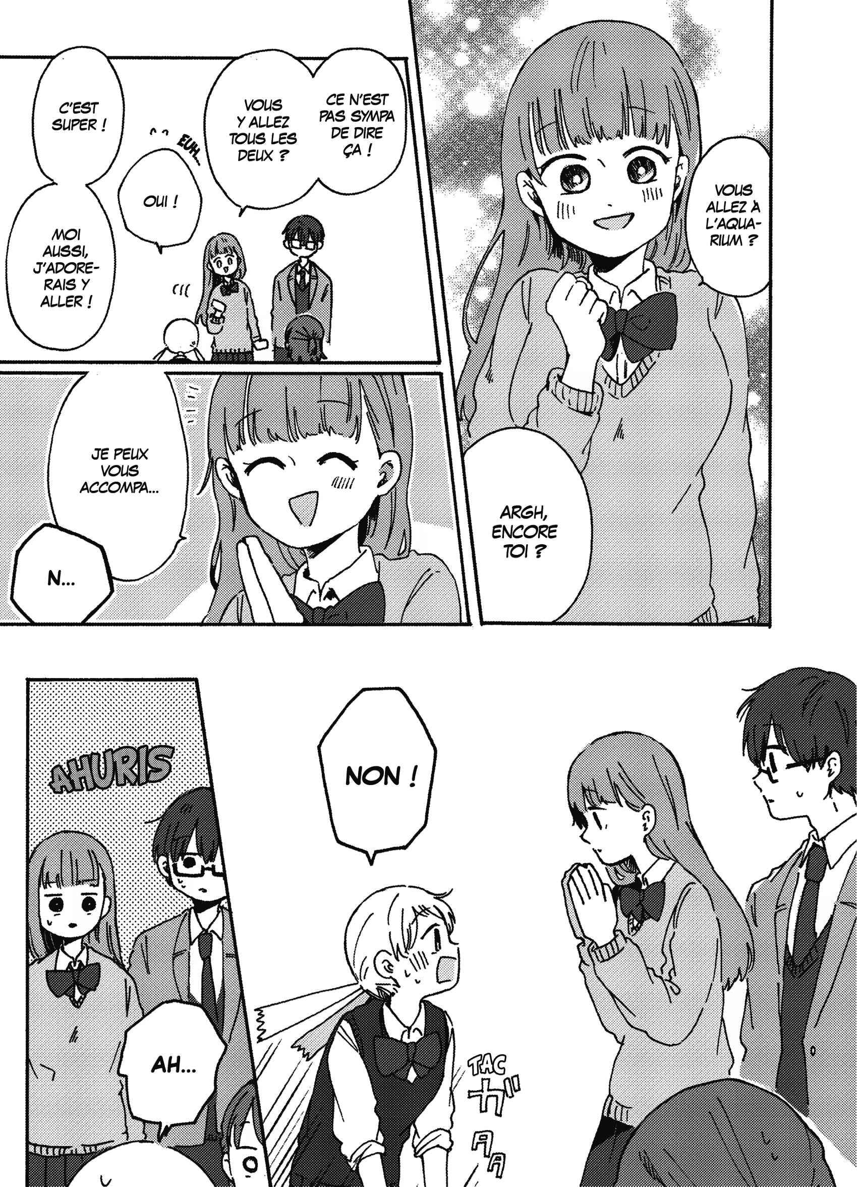 Read 100 Jours Avant Ta Mort FR Manga Online