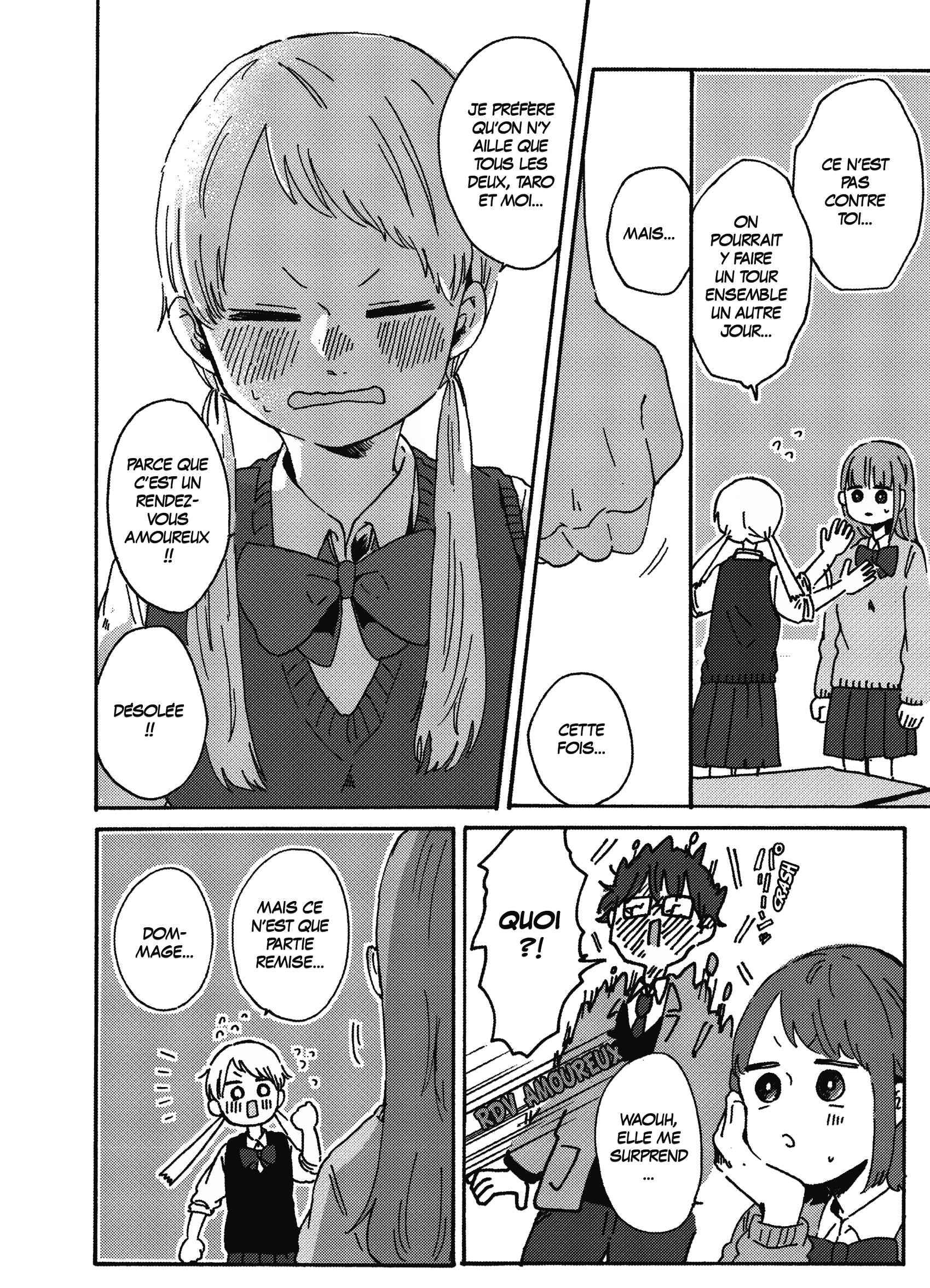 Read 100 Jours Avant Ta Mort FR Manga Online