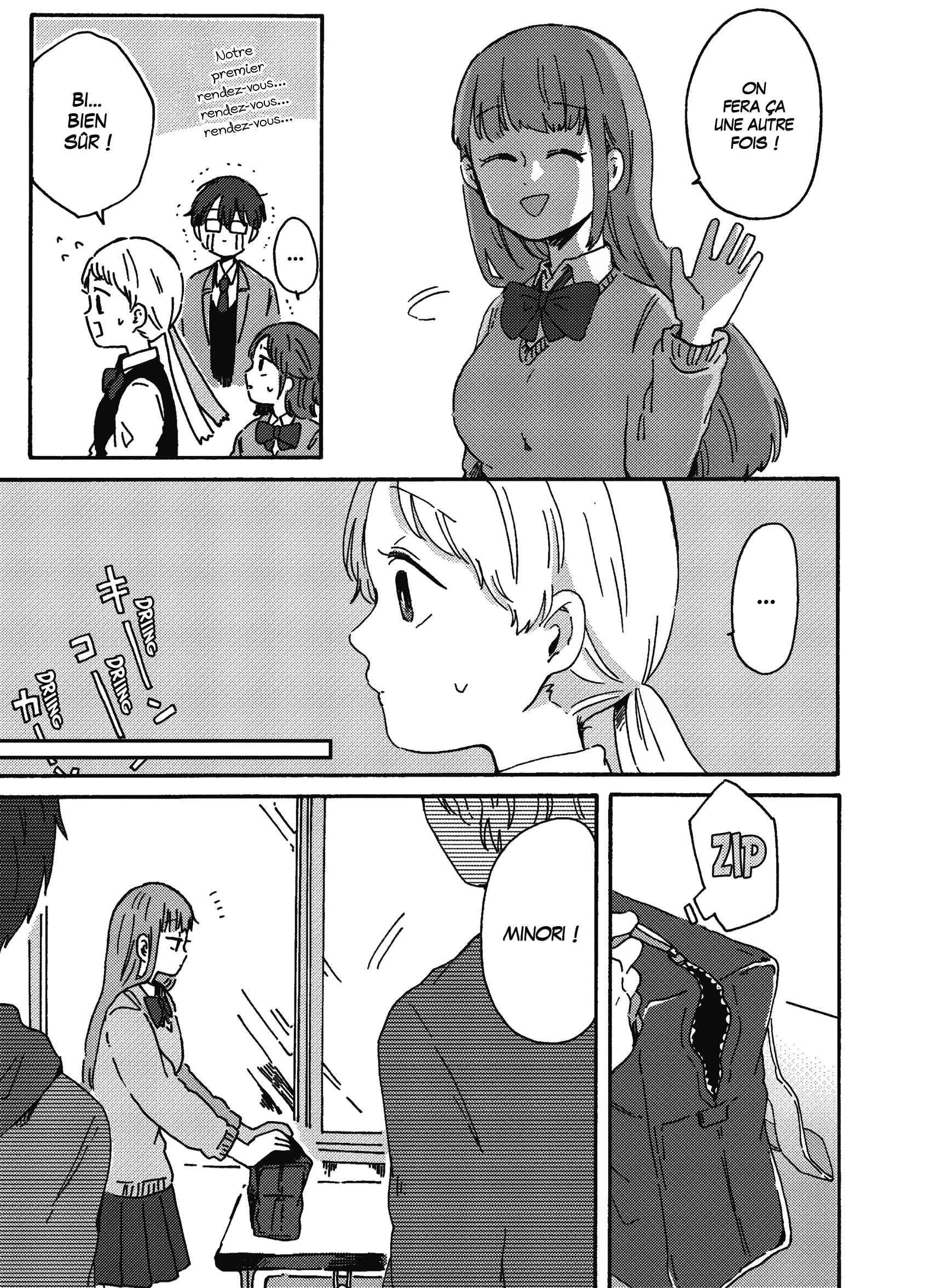 Read 100 Jours Avant Ta Mort FR Manga Online