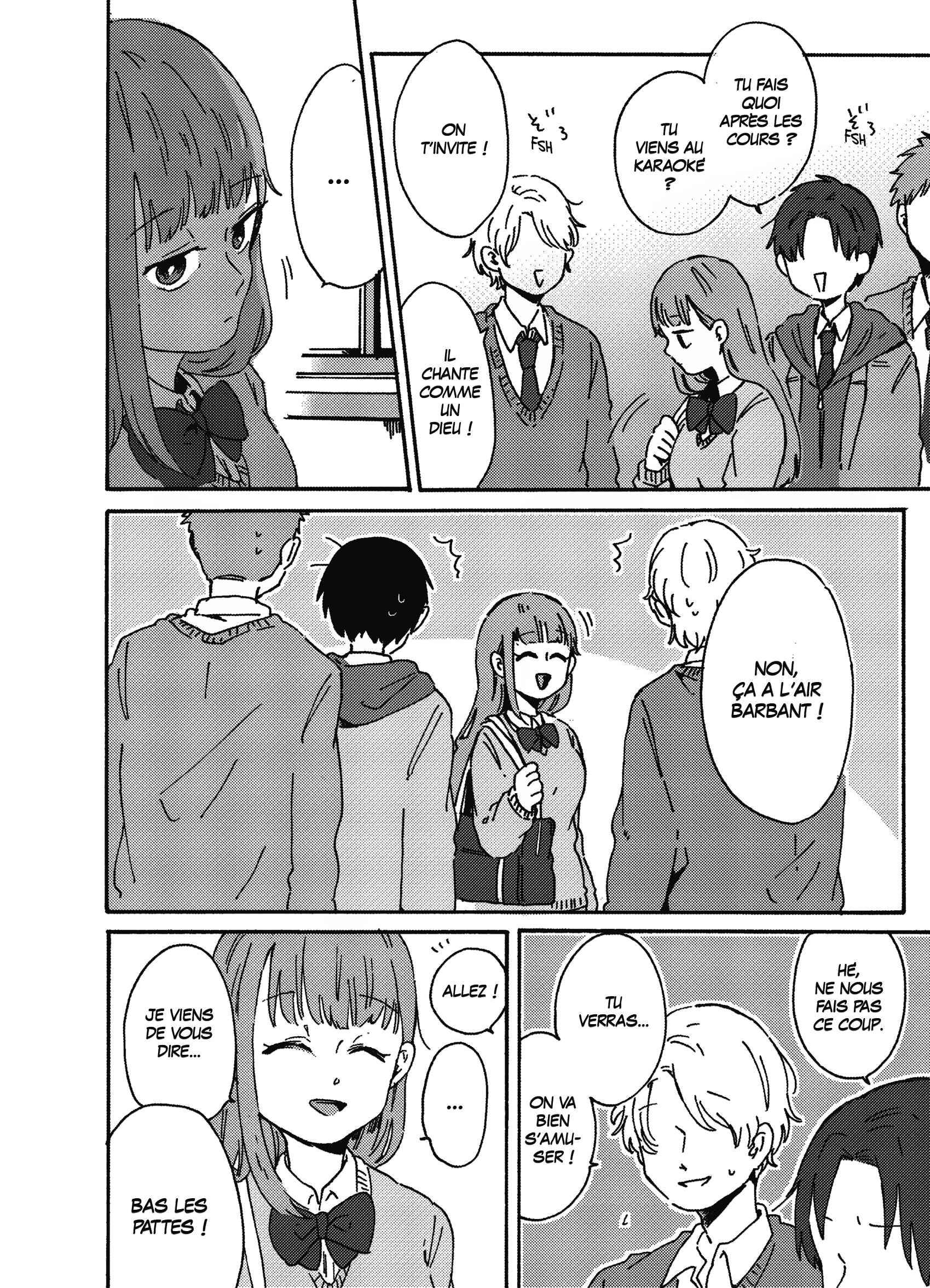 Read 100 Jours Avant Ta Mort FR Manga Online
