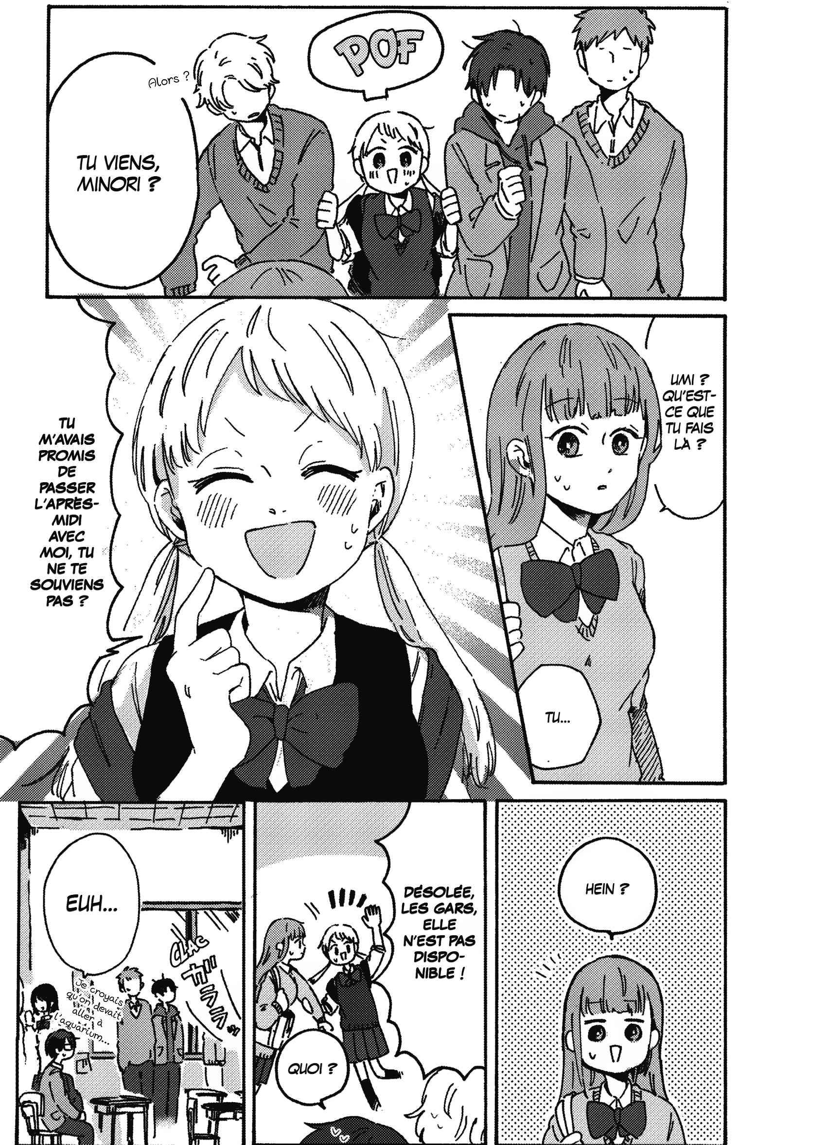 Read 100 Jours Avant Ta Mort FR Manga Online