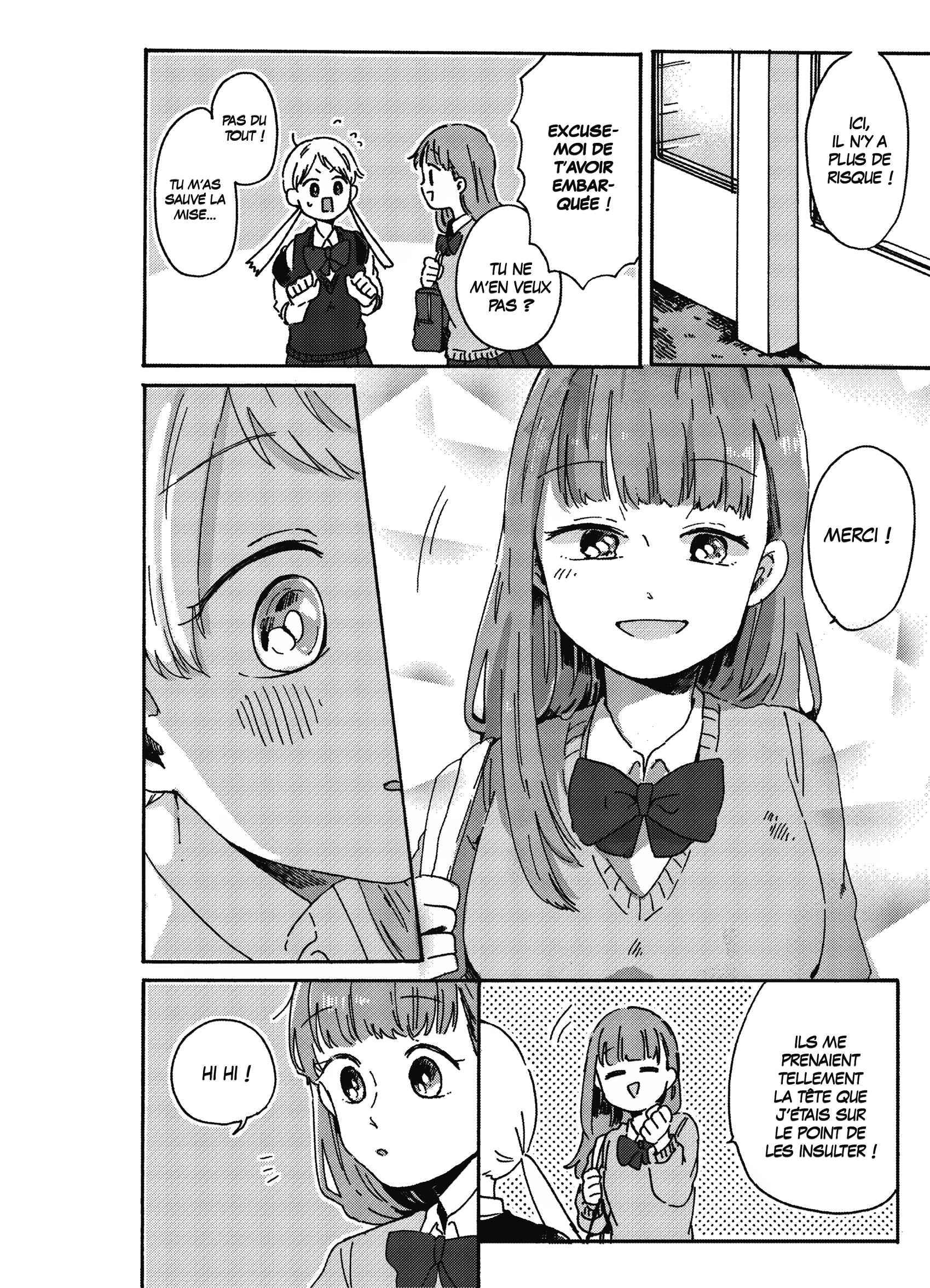 Read 100 Jours Avant Ta Mort FR Manga Online
