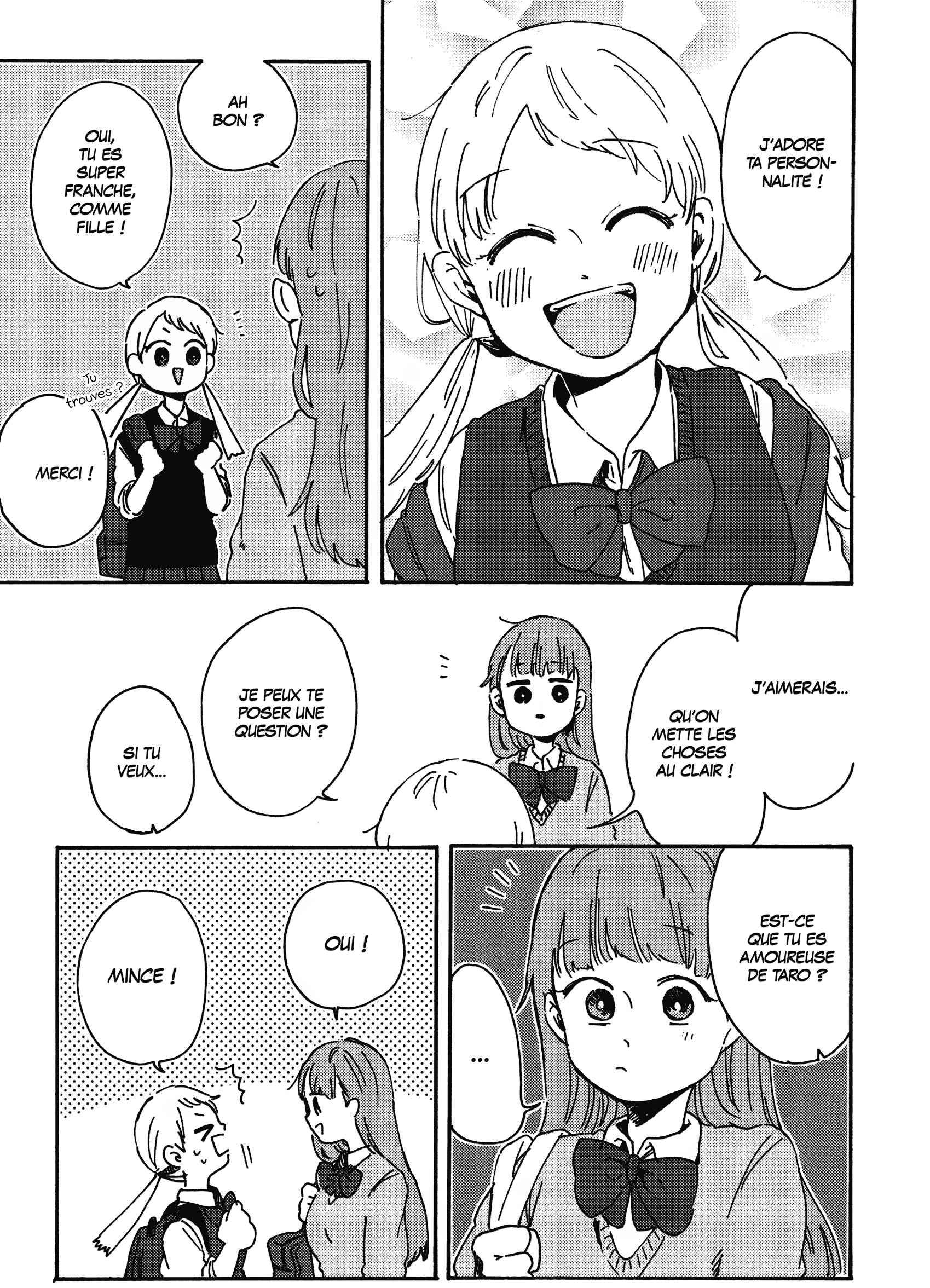Read 100 Jours Avant Ta Mort FR Manga Online