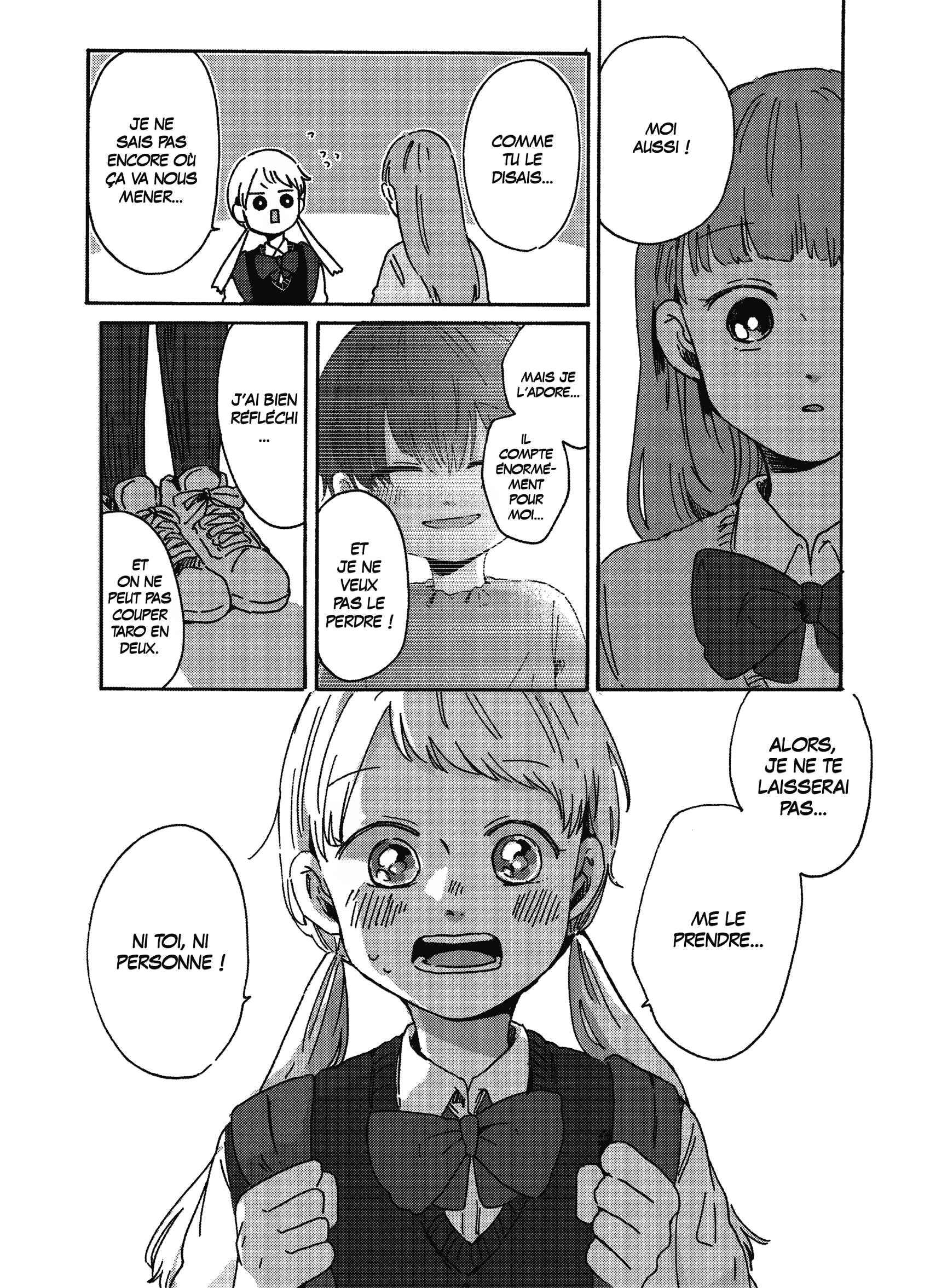 Read 100 Jours Avant Ta Mort FR Manga Online