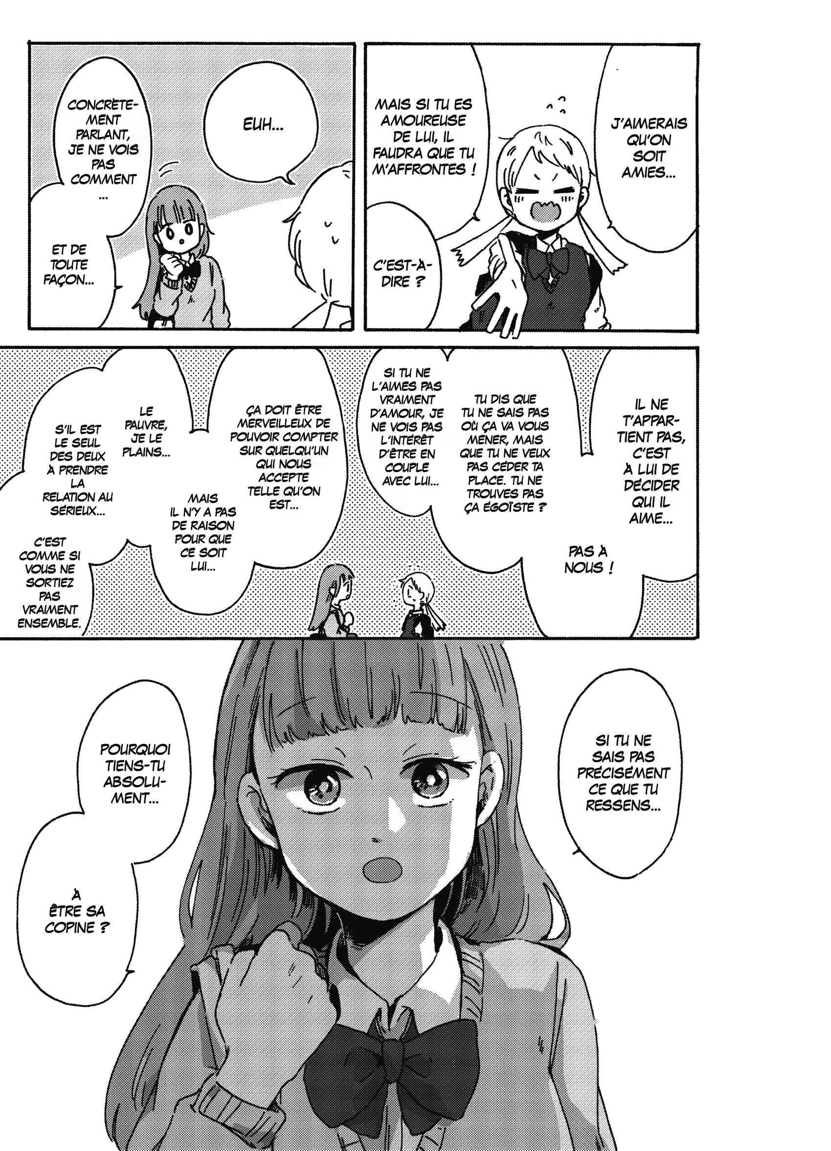 Read 100 Jours Avant Ta Mort FR Manga Online