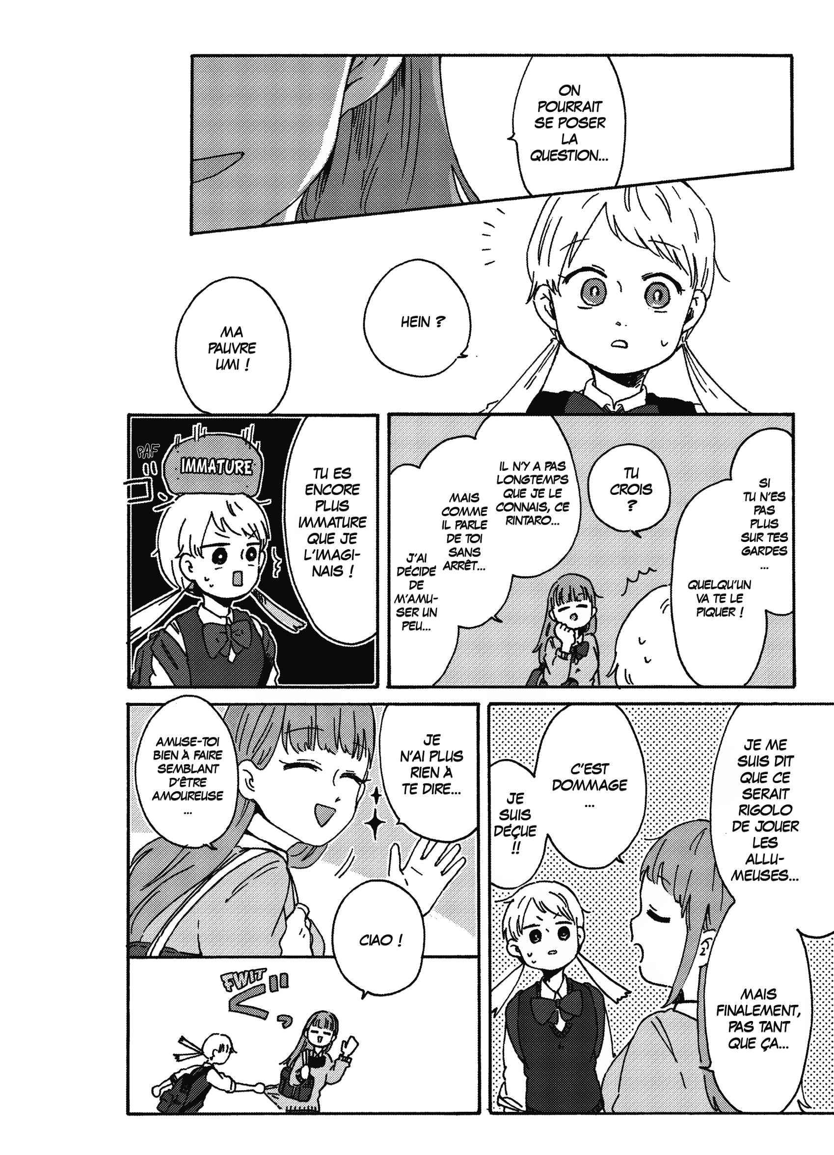 Read 100 Jours Avant Ta Mort FR Manga Online