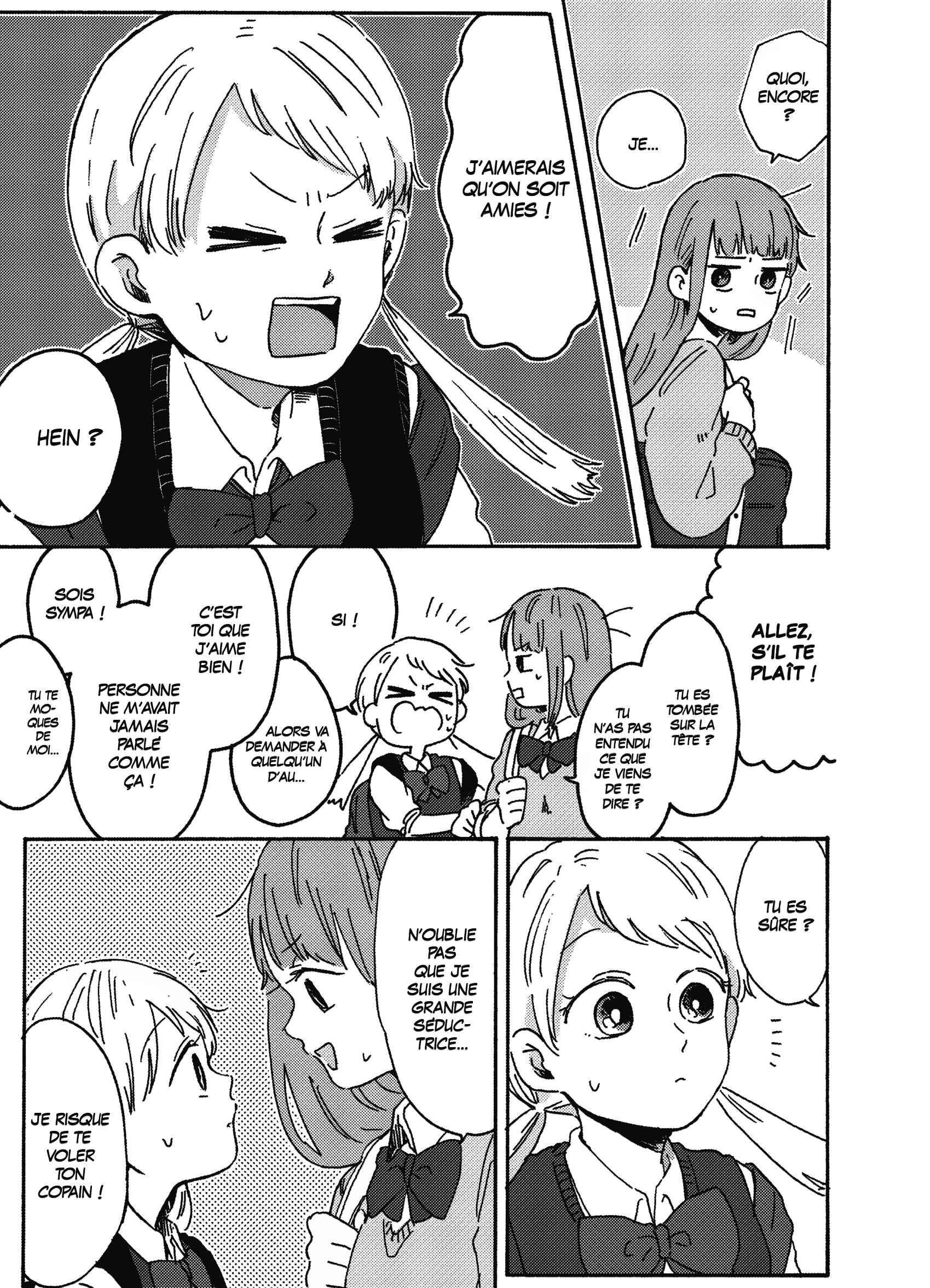 Read 100 Jours Avant Ta Mort FR Manga Online