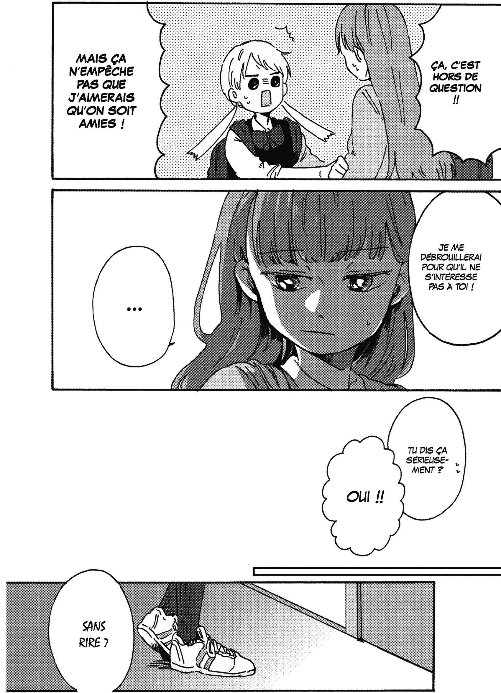 Read 100 Jours Avant Ta Mort FR Manga Online