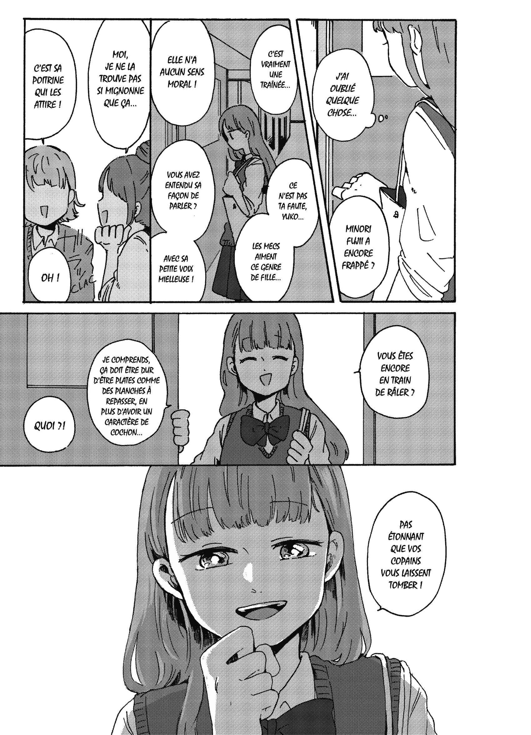 Read 100 Jours Avant Ta Mort FR Manga Online