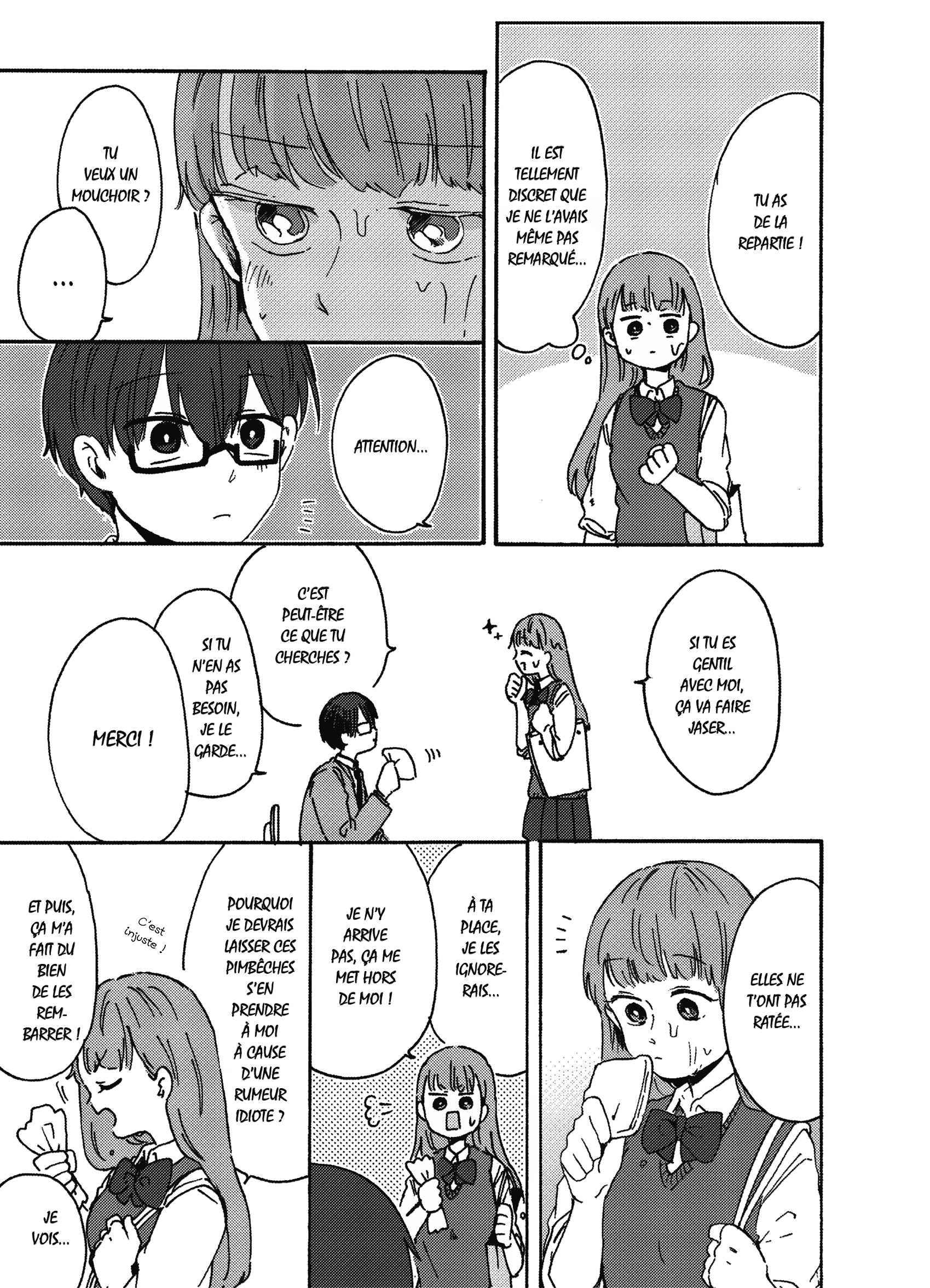 Read 100 Jours Avant Ta Mort FR Manga Online