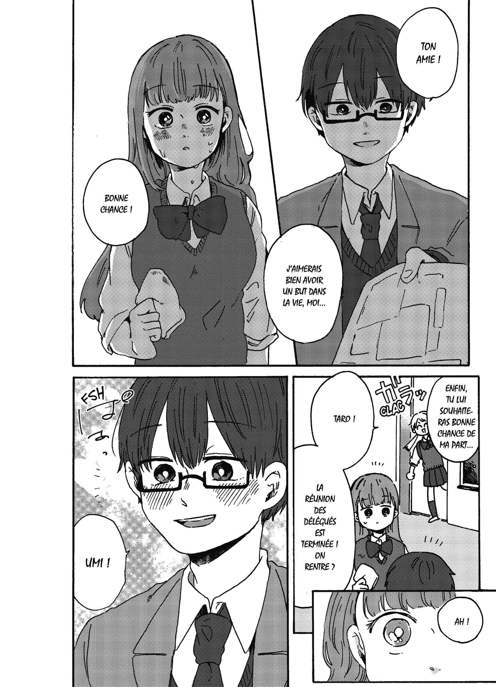 Read 100 Jours Avant Ta Mort FR Manga Online