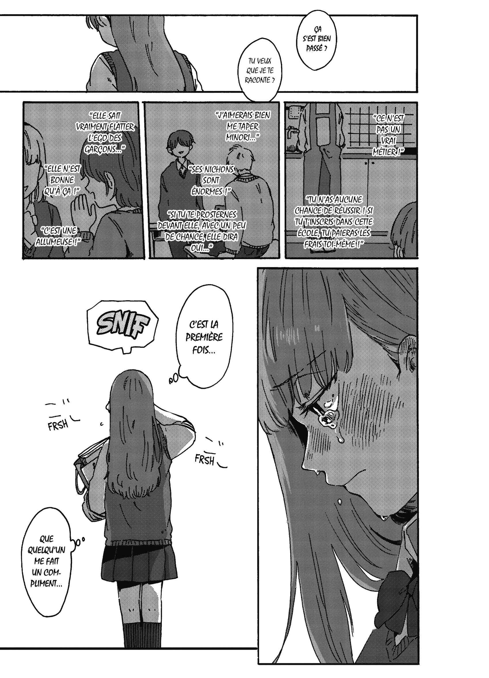 Read 100 Jours Avant Ta Mort FR Manga Online