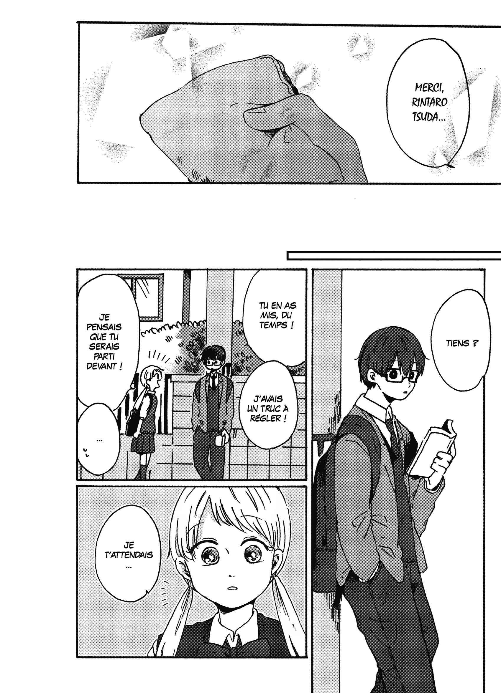 Read 100 Jours Avant Ta Mort FR Manga Online